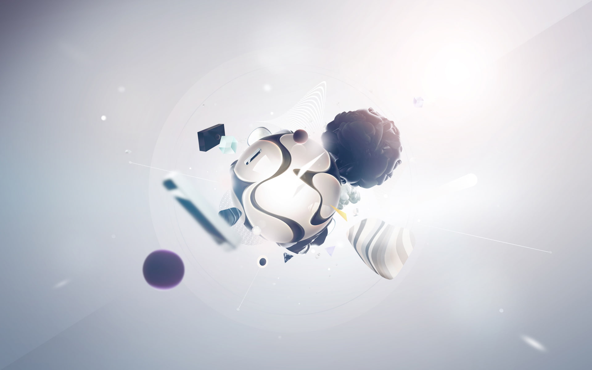 digital, 1080P, creation, HD Wallpaper