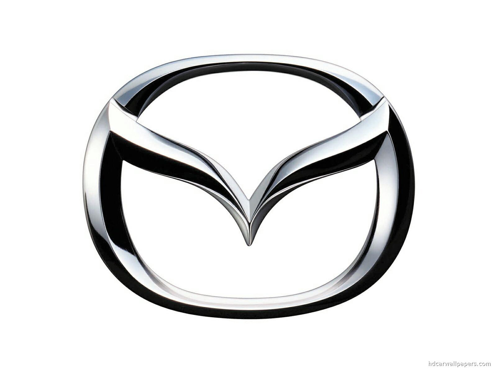 mazda, 720P, logo, car, cars, HD Wallpaper
