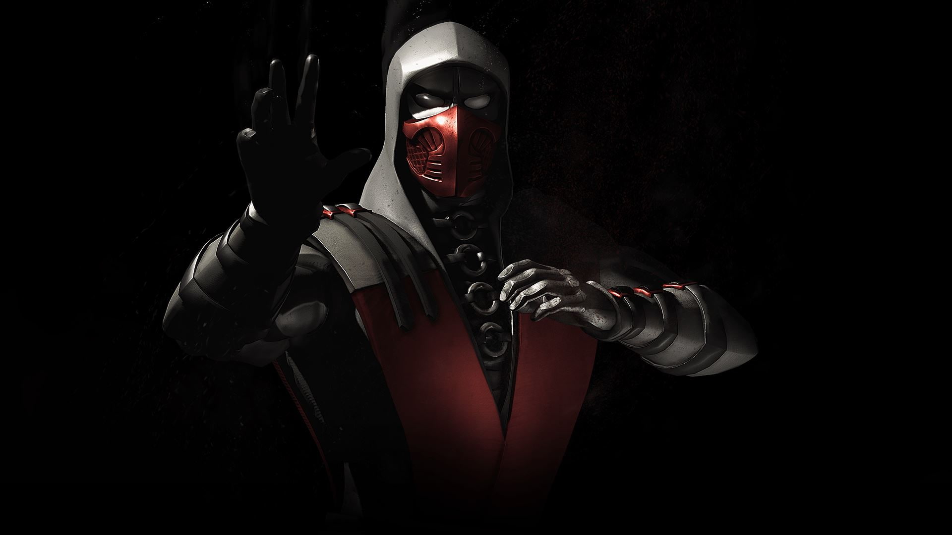 Ermac, x, Kombat, Mortal, 1080P, HD Wallpaper