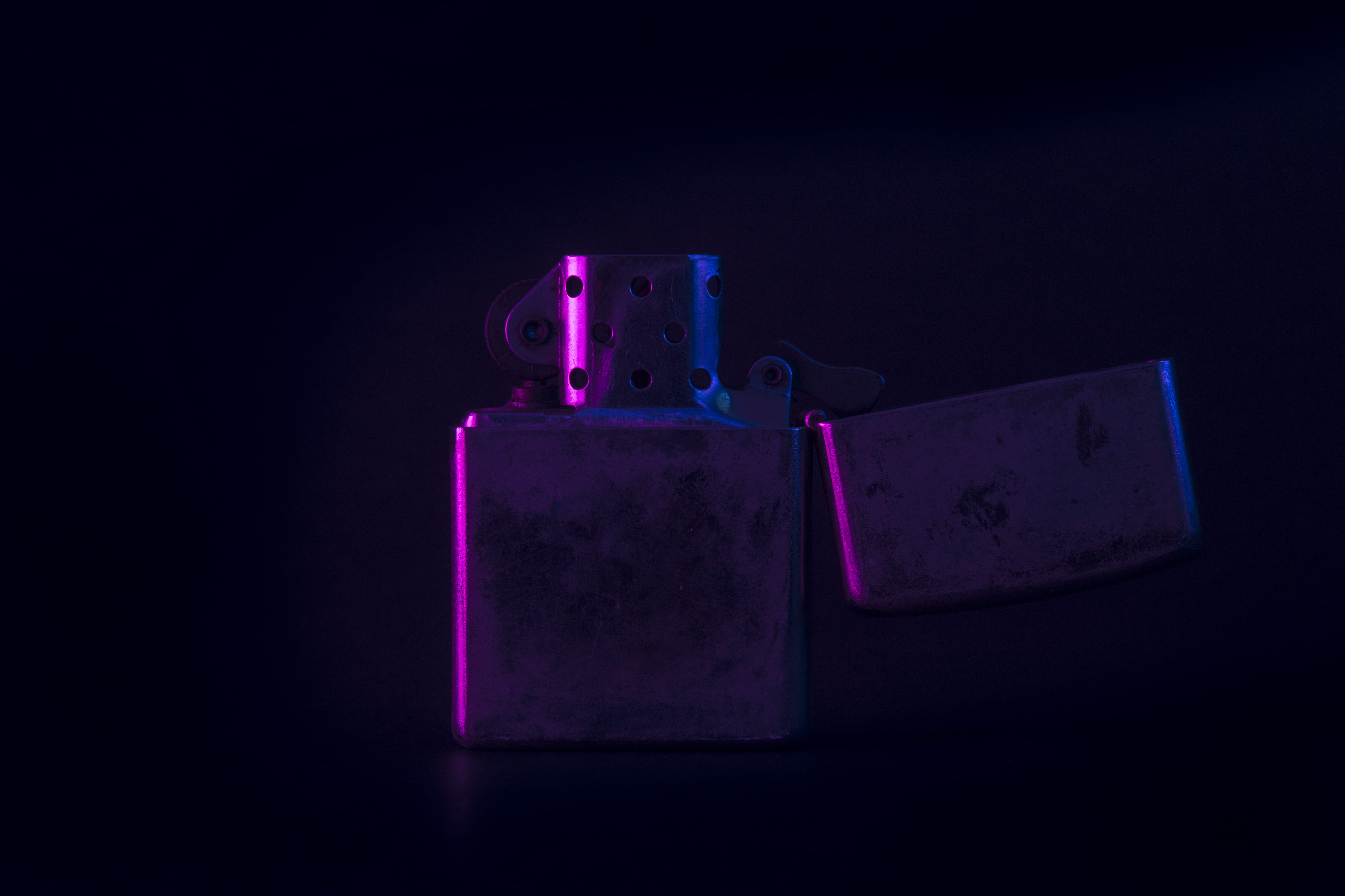 used, beat up, flame, old, single object, vintage, object, contrast, protection, france, close-up, no people, color, light, neon, box - container, colored background, HD Wallpaper