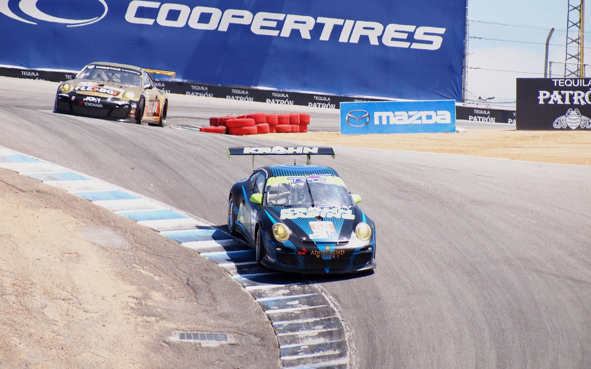 seca, porsche, laguna, race, hd, car, 1080P, cars, track, HD Wallpaper