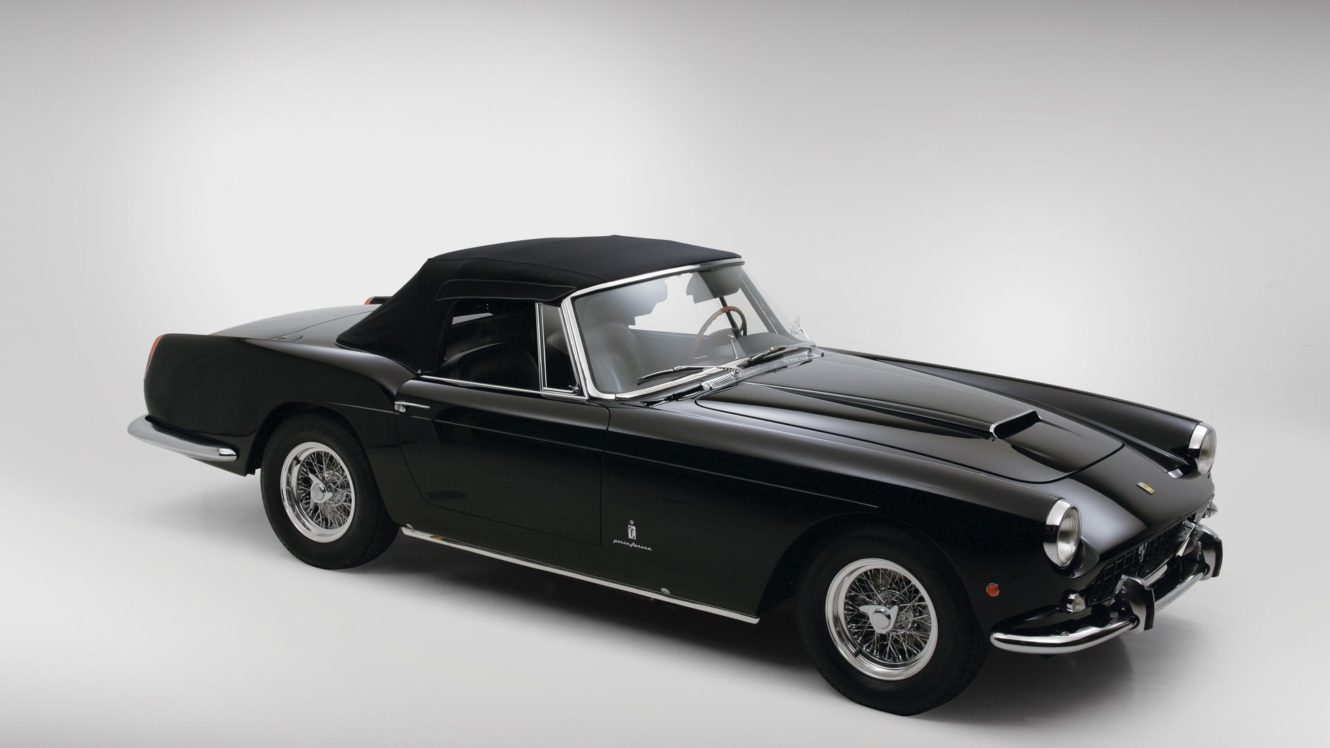 ferrari, hd, classic, 1080P, car, cars, HD Wallpaper