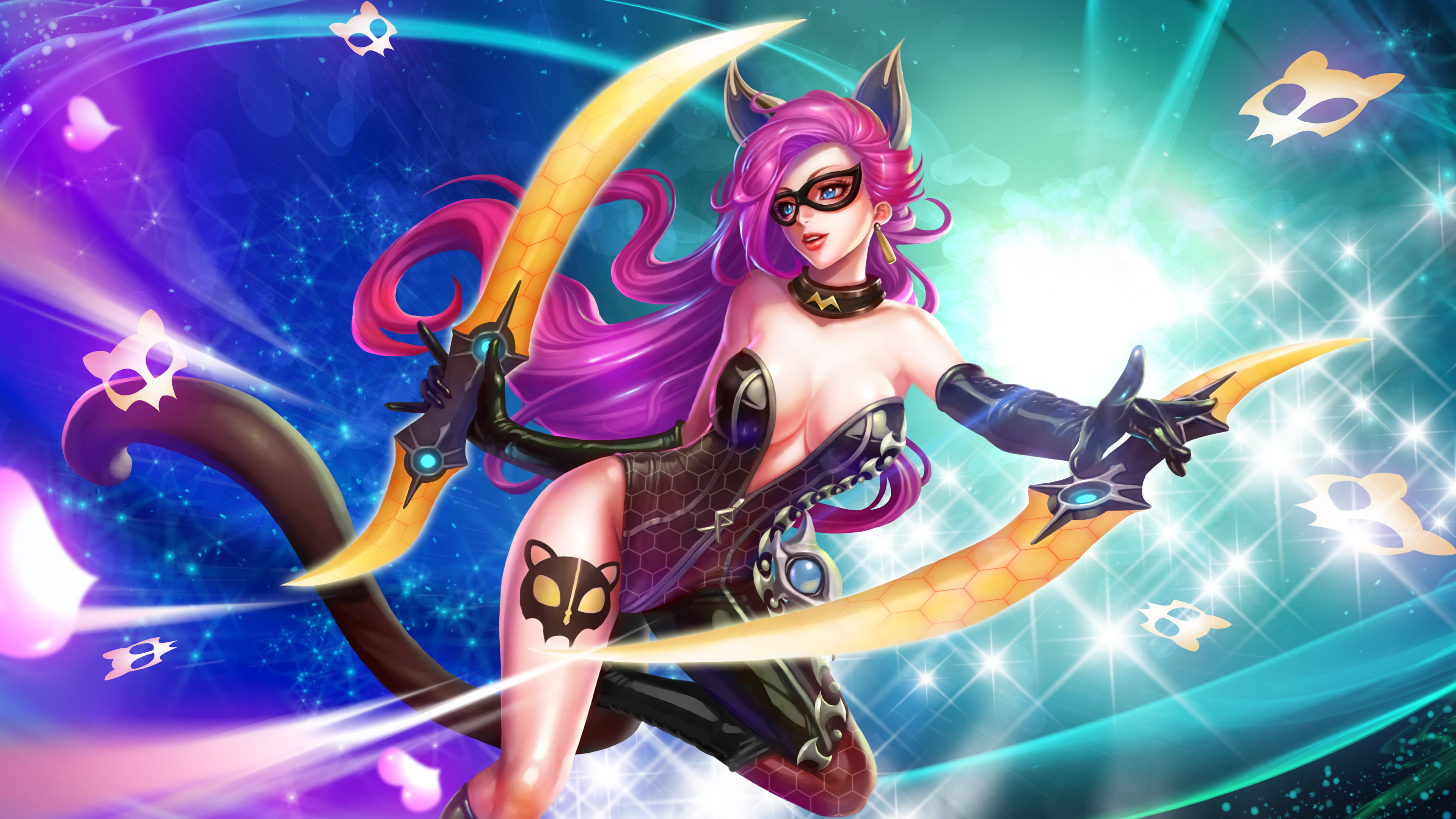 ke, one person, low angle view, leisure activity, damage, illuminated, emotion, high, fun, multi colored, weapons, higher, fashion, young adult, HD Wallpaper