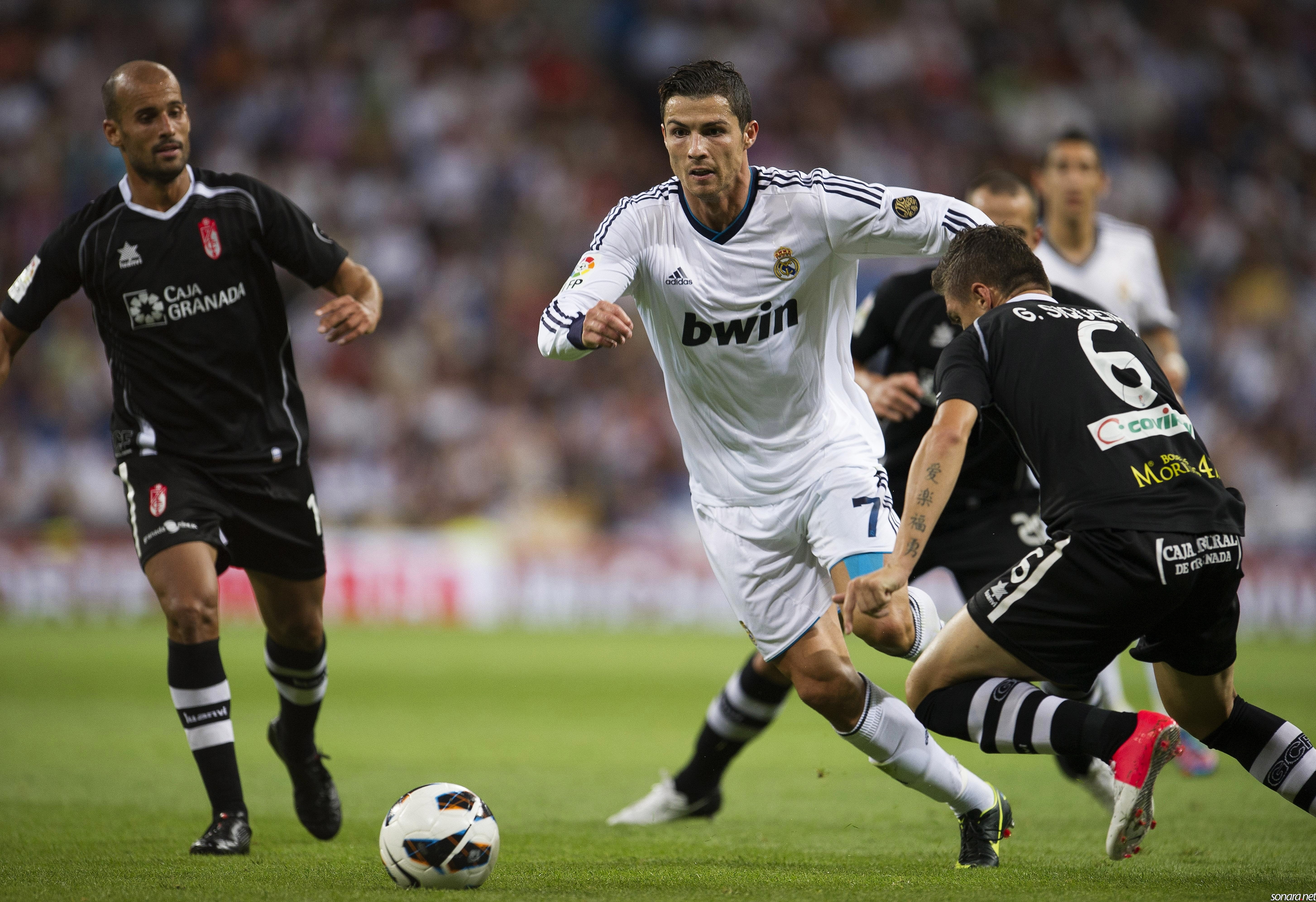practicing, action, match - sport, football, teamwork, competitive Sport, team, adult, success, sport, team Sport, Ronaldo, football Player, muscular Build, HD Wallpaper