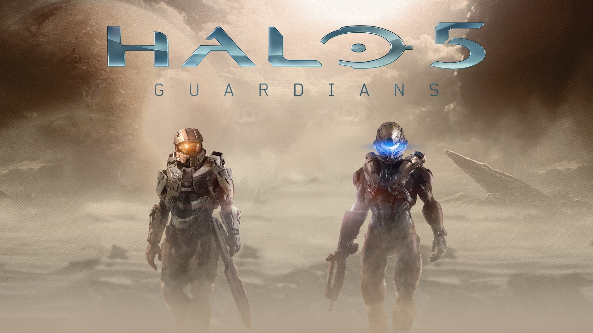 1080P, Halo, Halo 5, Master Chief, Spartans, HD Wallpaper