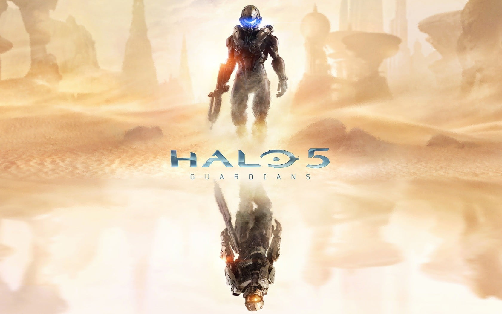 copy space, futuristic, multiple exposure, people, Halo 5, video games, digital composite, Spartan Locke, Halo, technology, mid adult, lifestyles, HD Wallpaper