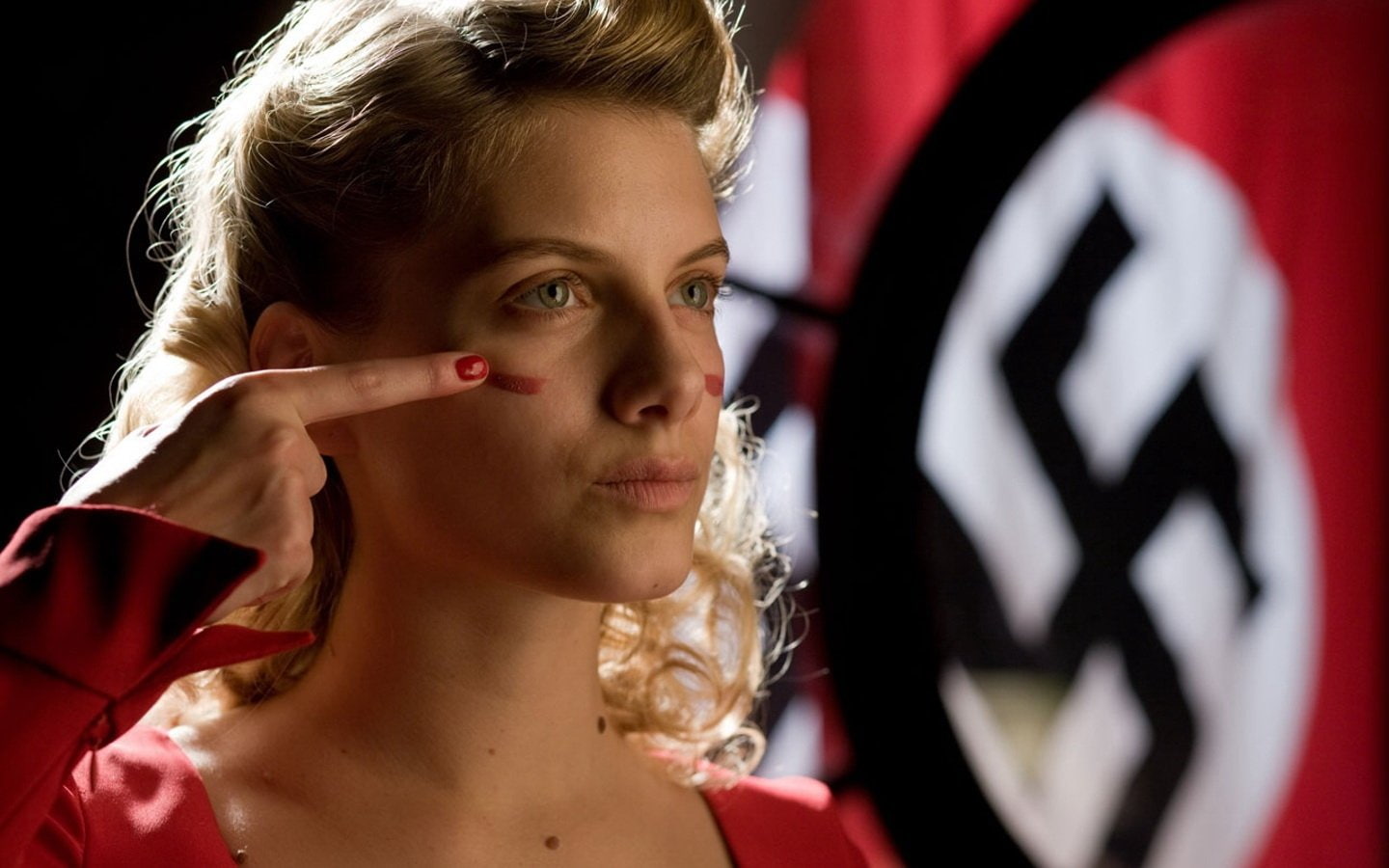 Melanie Laurent, Inglourious Basterds, Movie, 720P, HD Wallpaper