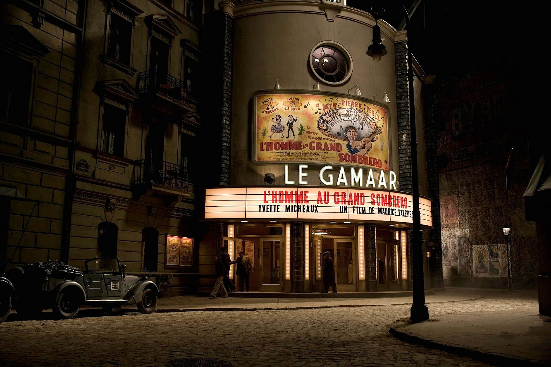 wwll, basterds, adventure, 1080P, inglourious, drama, war, pitt, military, HD Wallpaper