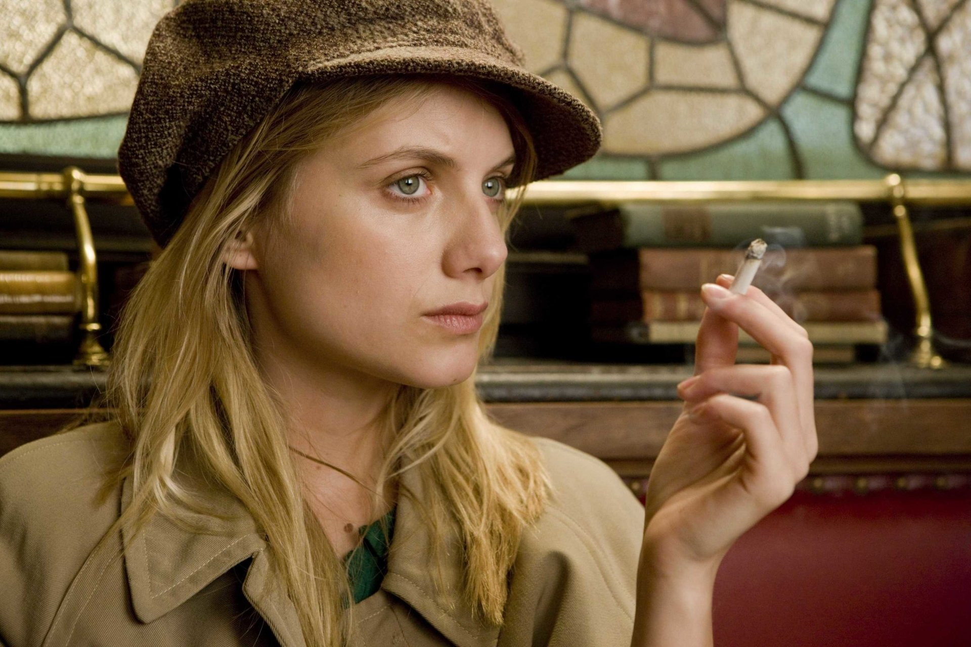 1080P, Movie, Inglourious Basterds, Melanie Laurent, HD Wallpaper