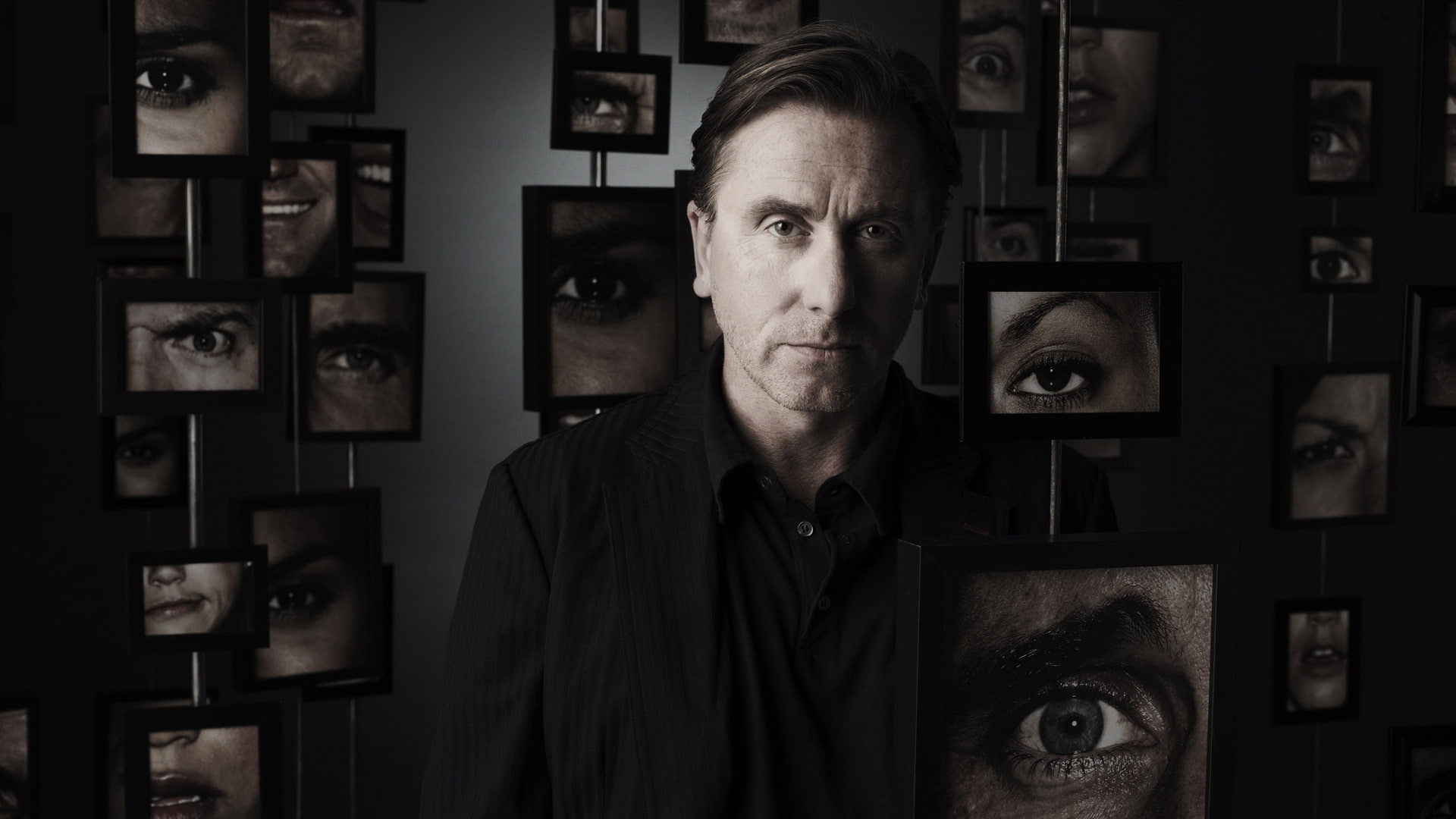 Tim Roth, Lie to me, 1080P, HD Wallpaper