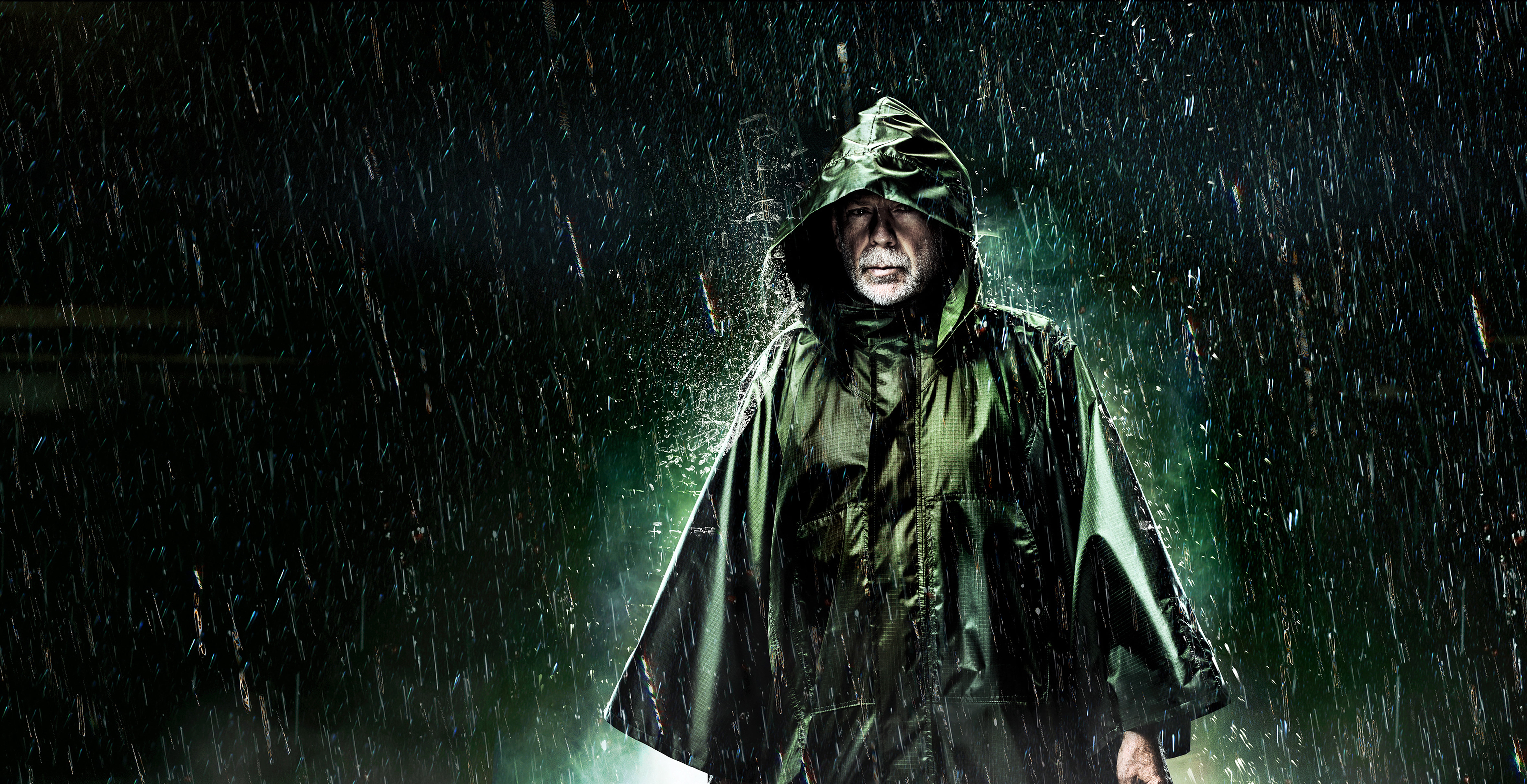 5K, Bruce Willis, Glass, Glass (Movie), Movie, HD Wallpaper