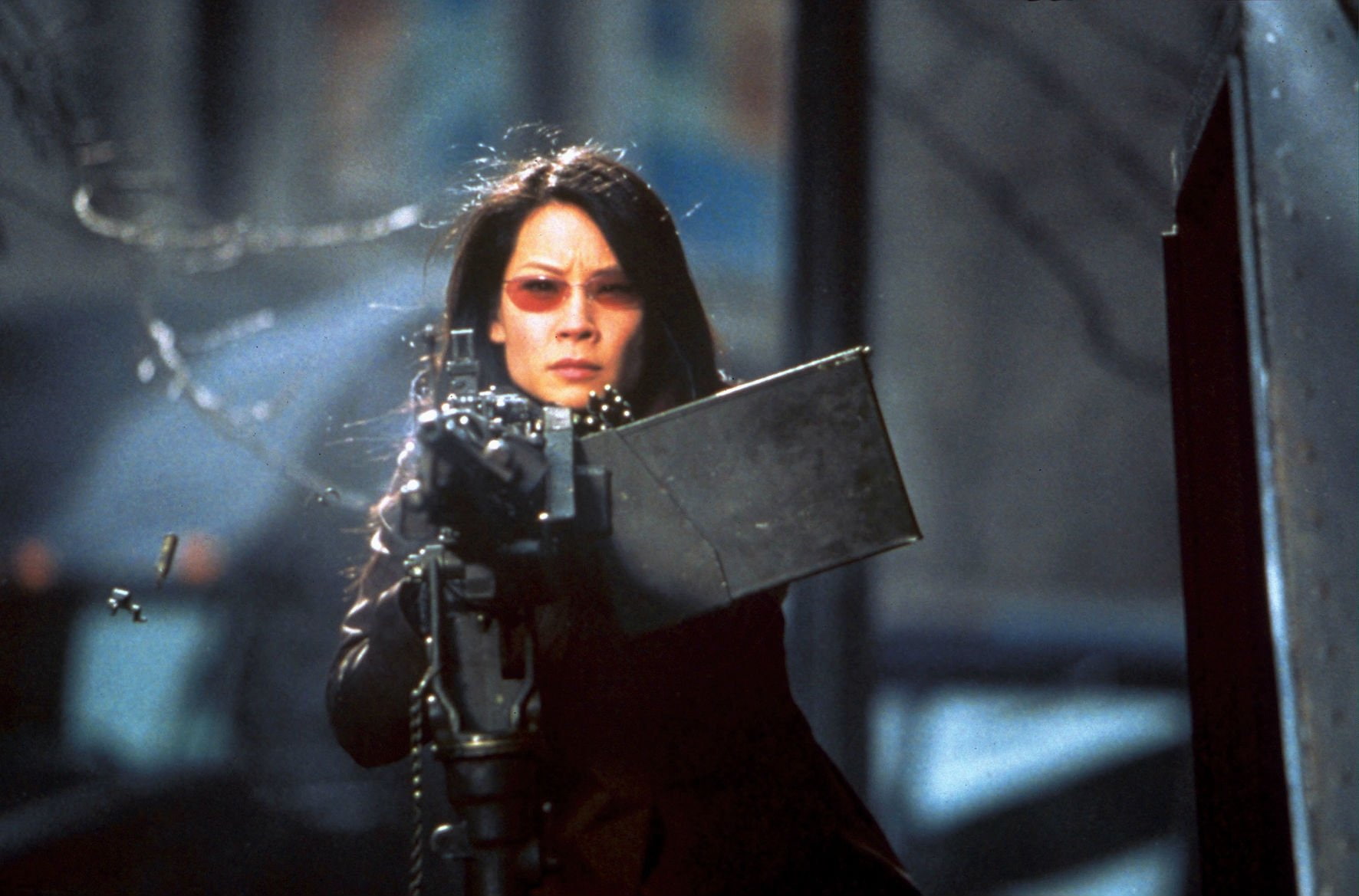 sever, 720P, fighting, lucy, action, ballistic, ecks, liu, thriller, HD Wallpaper
