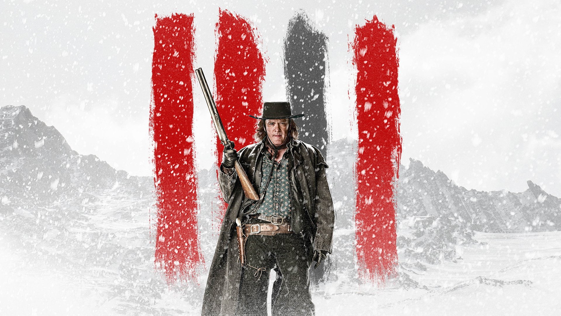 1080P, Michael Madsen, Movie, The Hateful Eight, HD Wallpaper