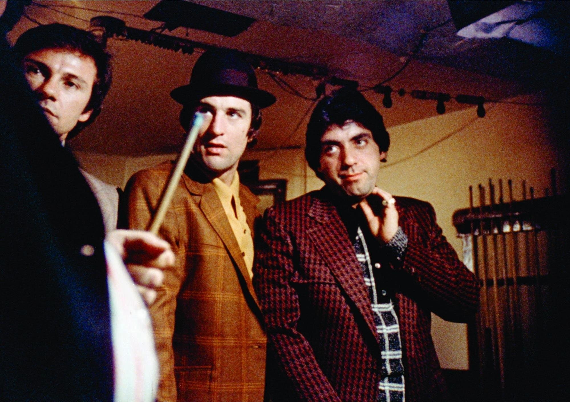 harvey, david, robert, classic, proval, 1080P, keitel, 1973, niro, streets, HD Wallpaper