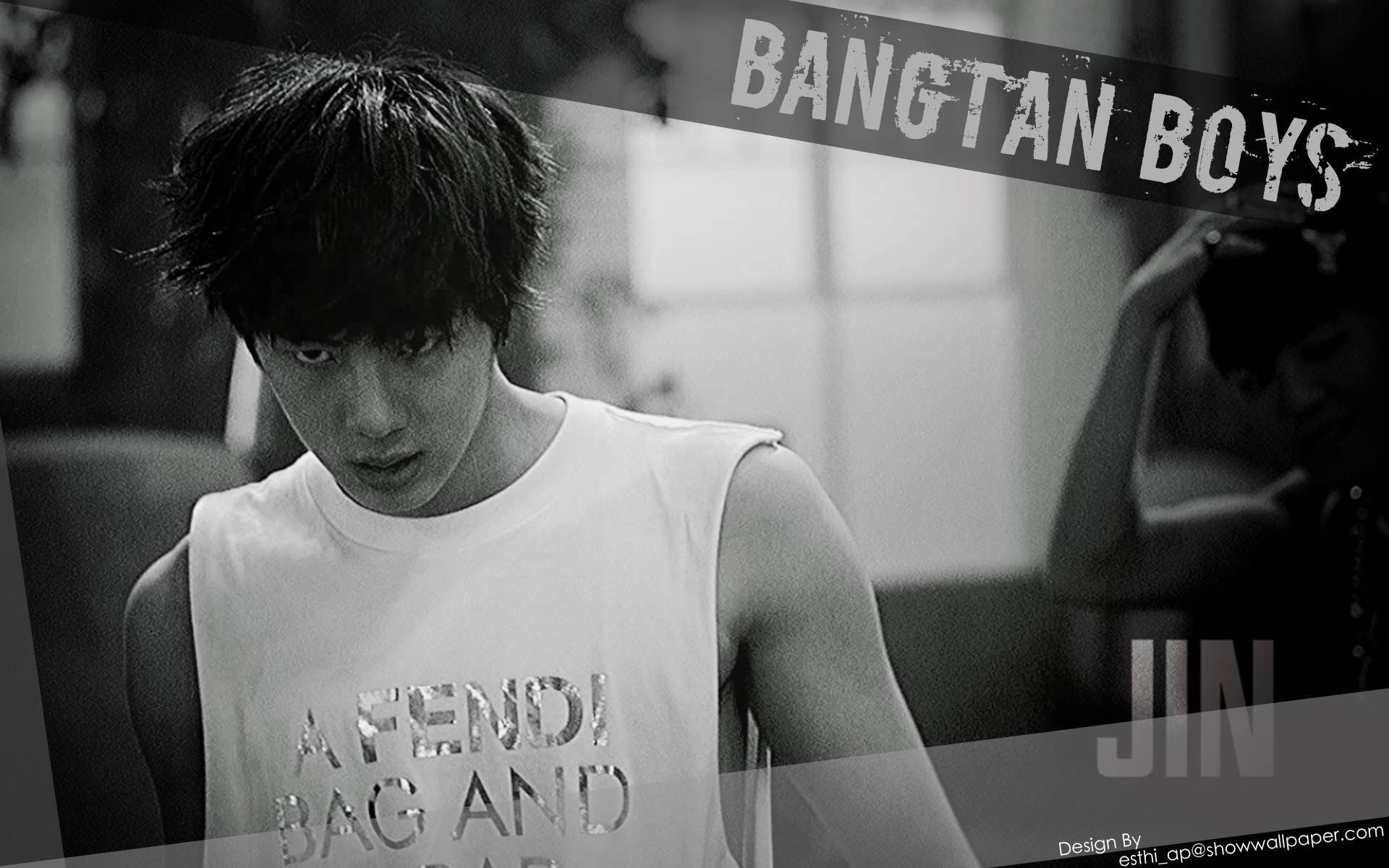 jin, sonyeondan, boys, 1080P, kim, bangtan, bts, seokjin, HD Wallpaper