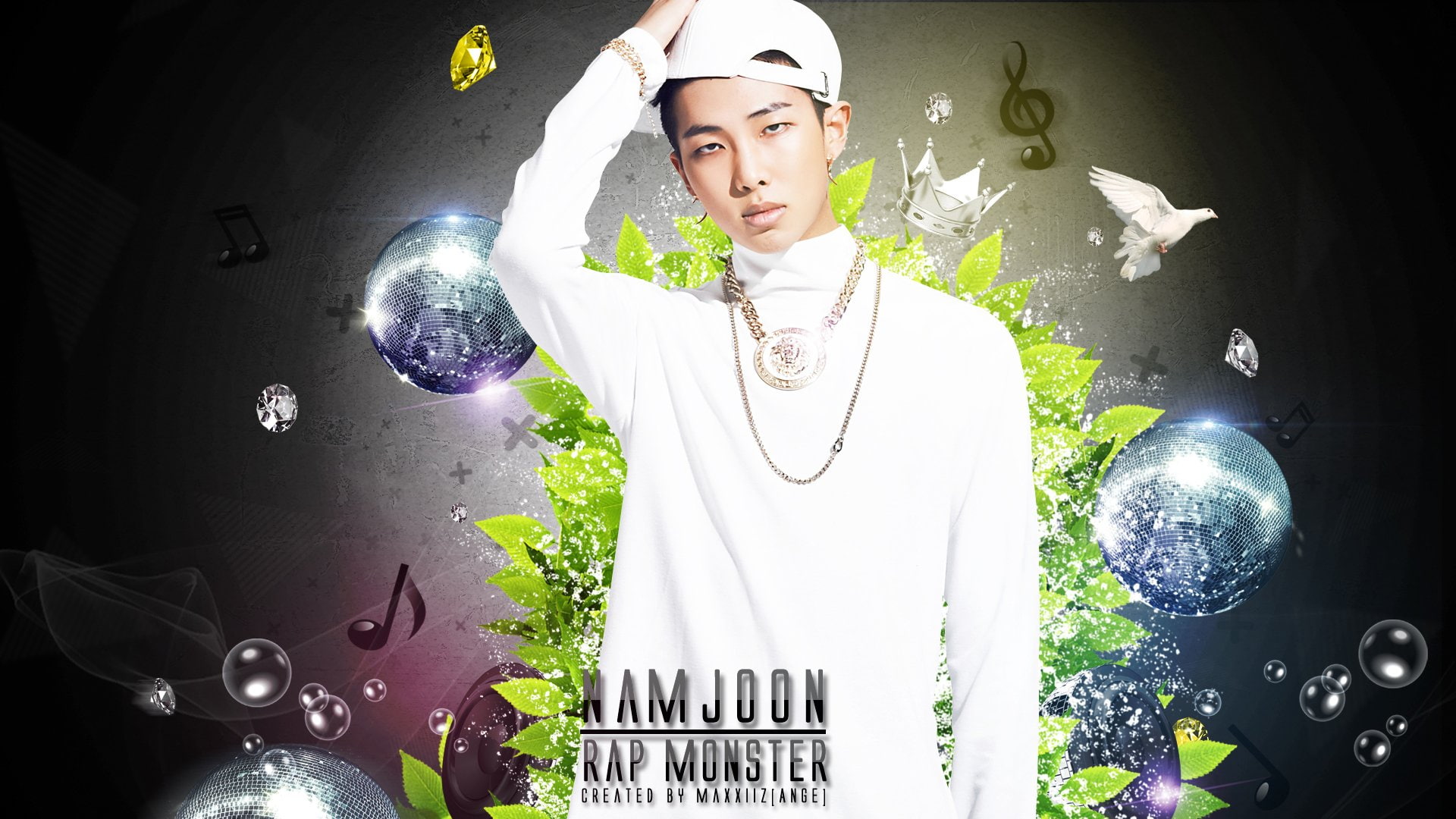 hip, hop, r-b, boy, bts, dance, 1080P, kim, kpop, scouts, bulletproof, boys, namjoon, bangtan, rap, monster, HD Wallpaper