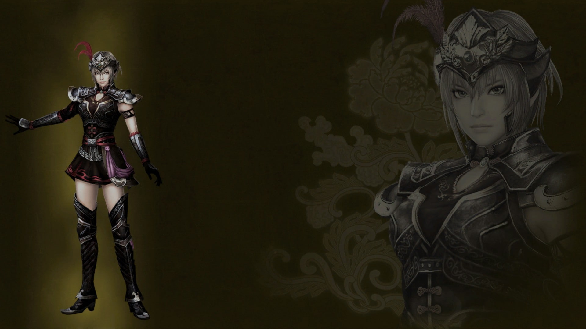 1080P, Dynasty Warriors 8, video games, HD Wallpaper