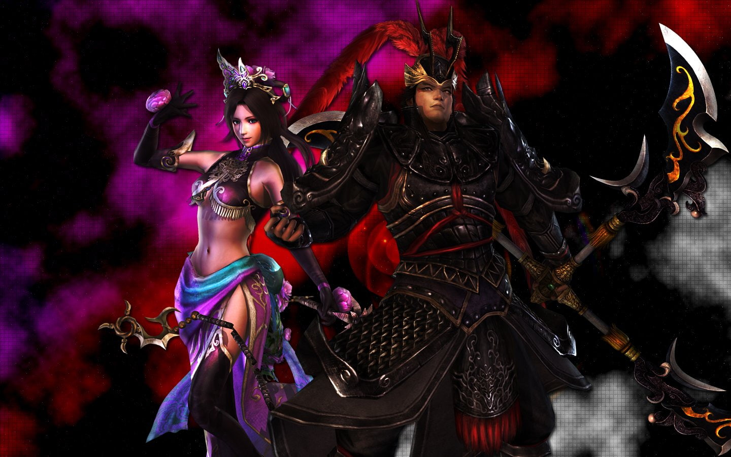 Dynasty Warriors, 720P, HD Wallpaper