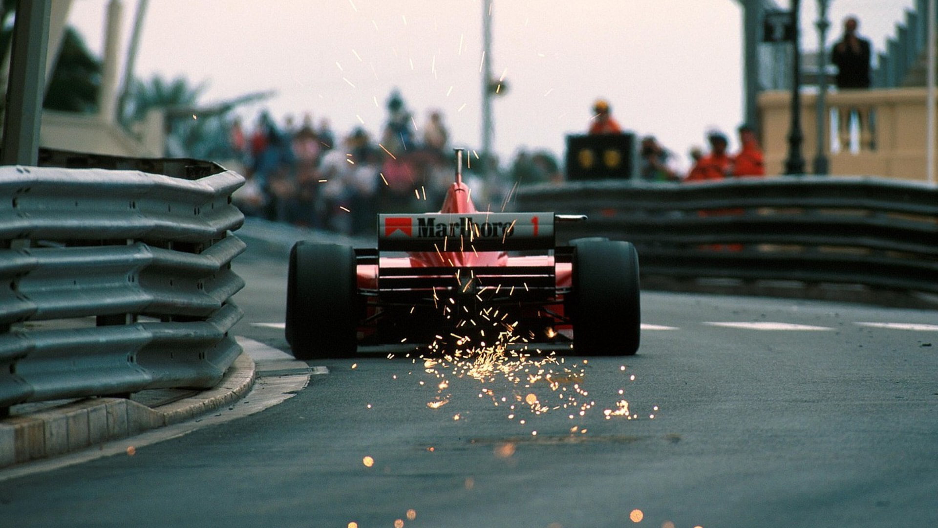 1080P, Ferrari f1, Ferrari, HD Wallpaper