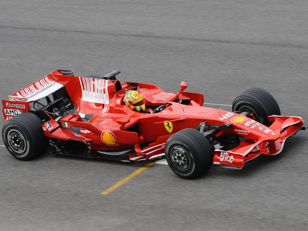 auto, 480P, motoGP, sports, F1, hd, racing, test, Auto racing, f, Rossi, art, Ferrari, HD Wallpaper