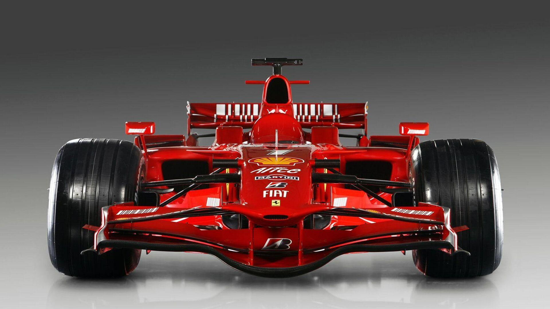 f, rojo, cars, ferrari, 1080P, HD Wallpaper