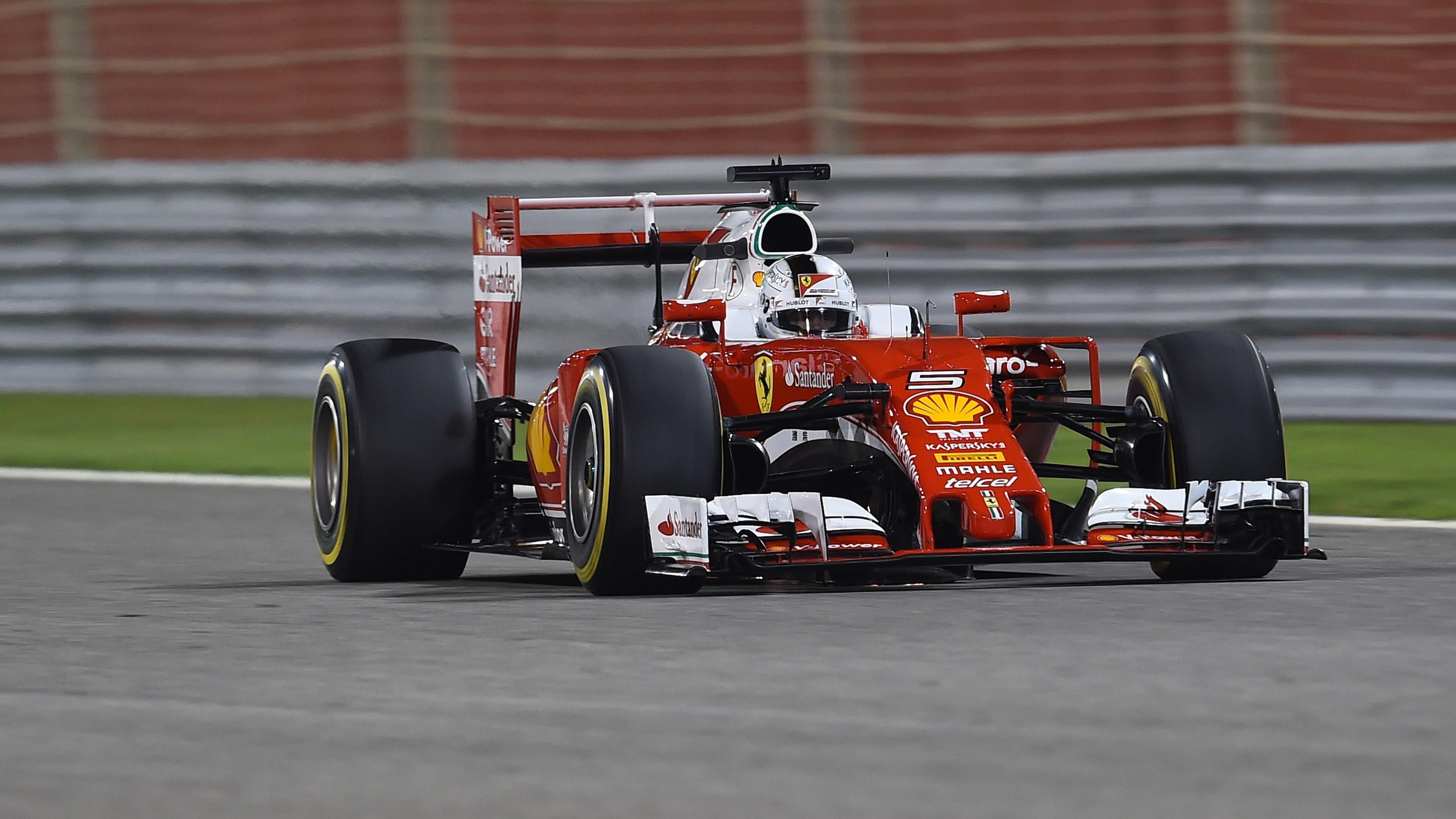 competition, outdoors, f1, sebastian vettel racing, auto racing, sports equipment, professional sport, mode of transportation, motor racing track, sport, HD Wallpaper