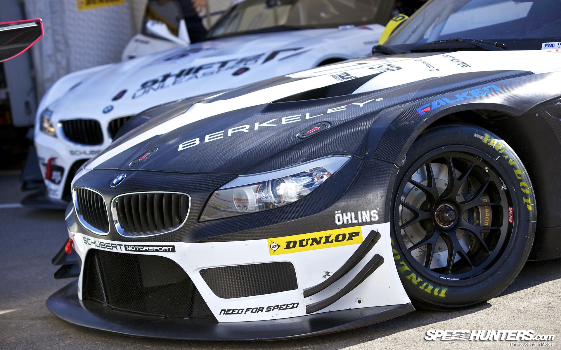 hd, pit, cars, z, stop, z4, 1080P, bmw, HD Wallpaper