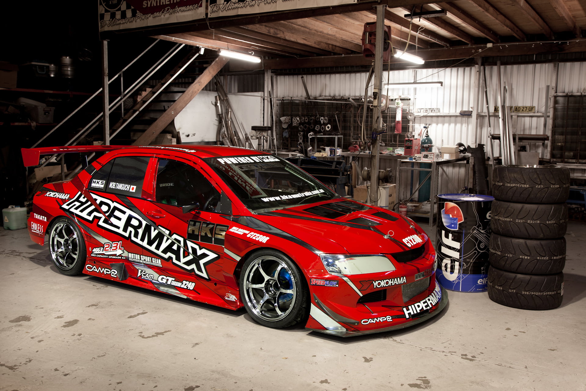 race car, industry, accidents and disasters, motorsport, mitsubishi lancer, catalonia, no people, transportation, motor Racing Track, communication, trophy, HD Wallpaper