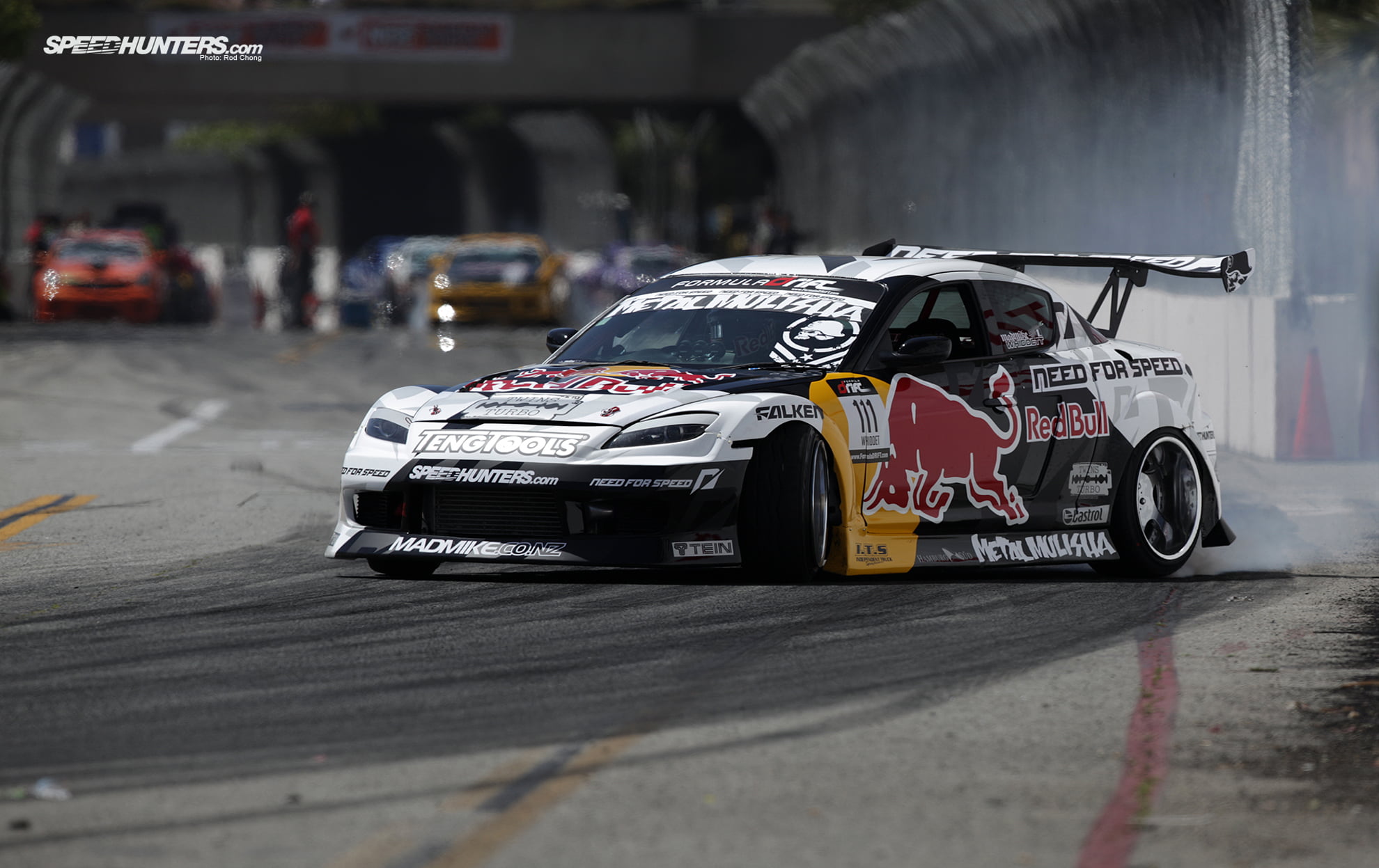 motorsport, road, winning, racecar, architecture, mode of transportation, driving, rx-8, auto racing, sports Car, sport, spain, sports Team, trophy, speed, HD Wallpaper