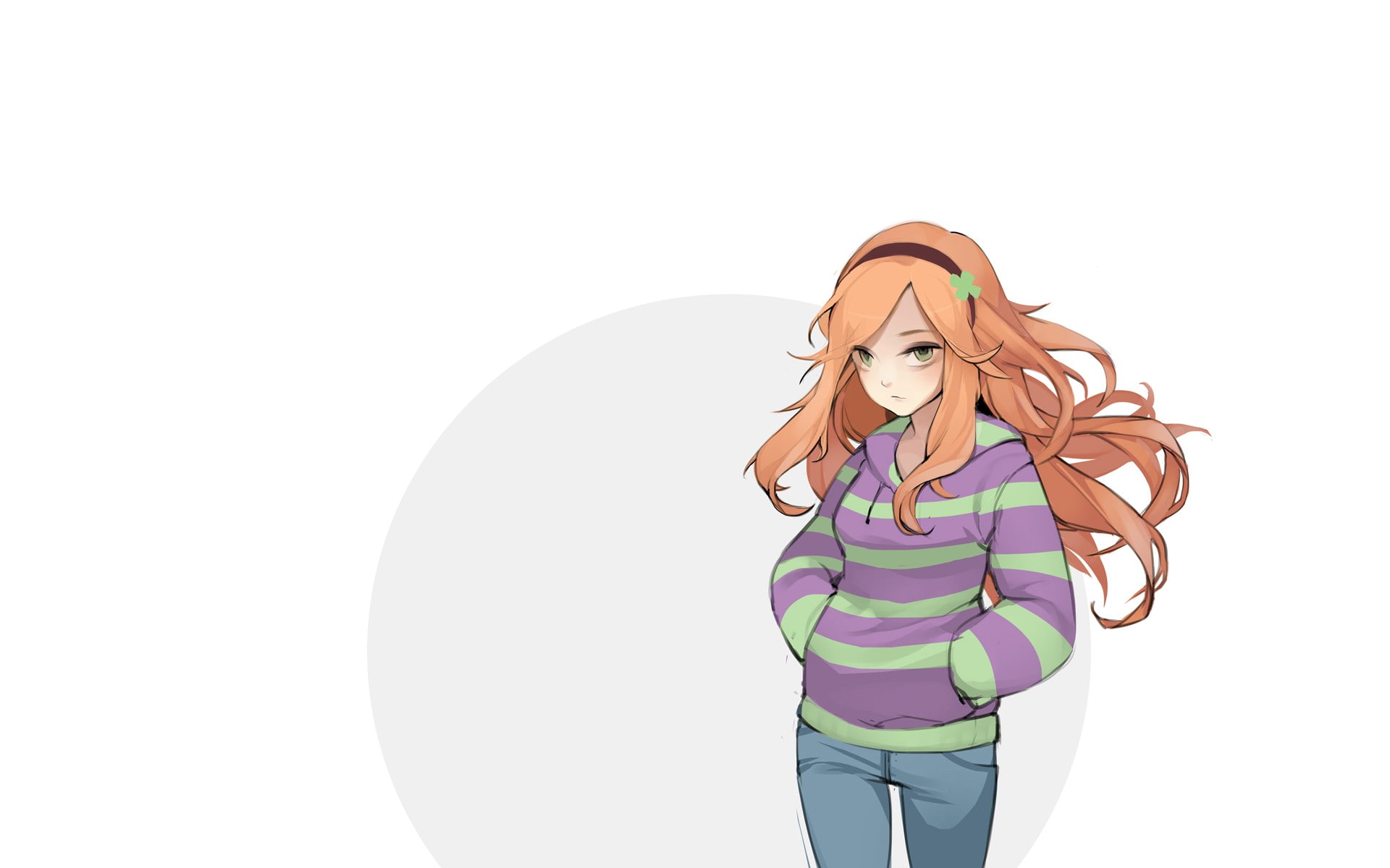 GamerGate, Vivian James, 1080P, HD Wallpaper