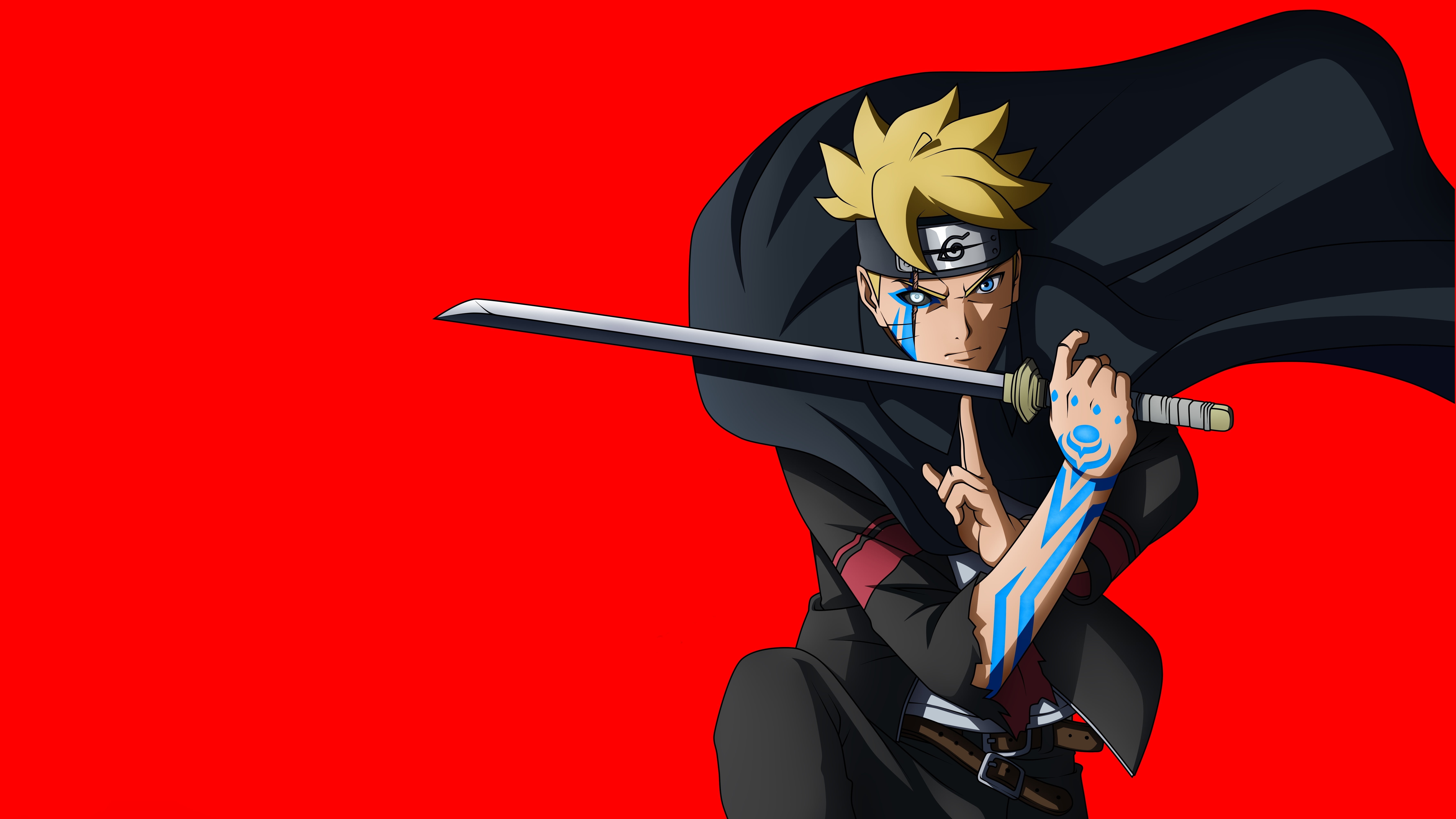 5K, Boruto, 8K, Naruto, 4K, HD Wallpaper