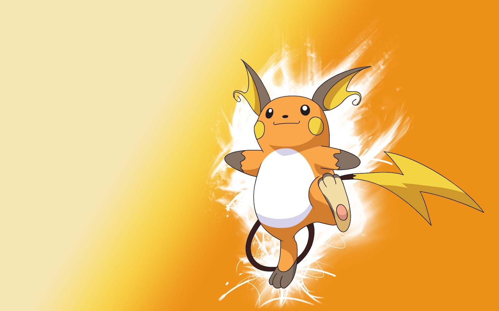 720P, nature, wall - building feature, invertebrate, representation, yellow, Richu(Pokémon), human representation, no people, toy, colored background, HD Wallpaper
