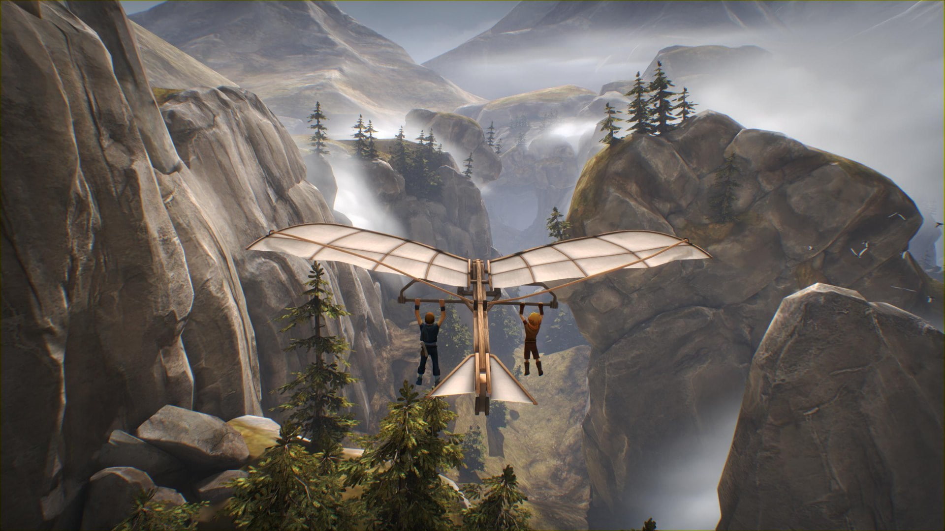 1080P, brothers a tale of two sons, HD Wallpaper