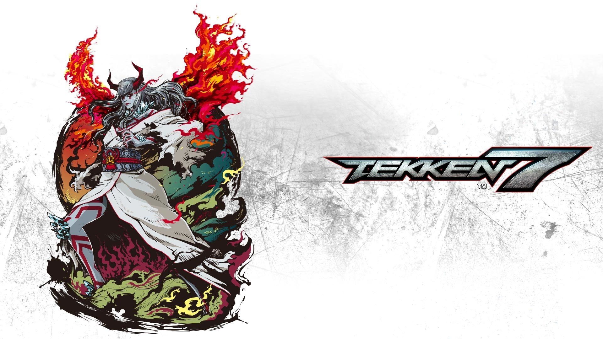 Tekken 7, Devil Kazumi, 1080P, Tekken, HD Wallpaper