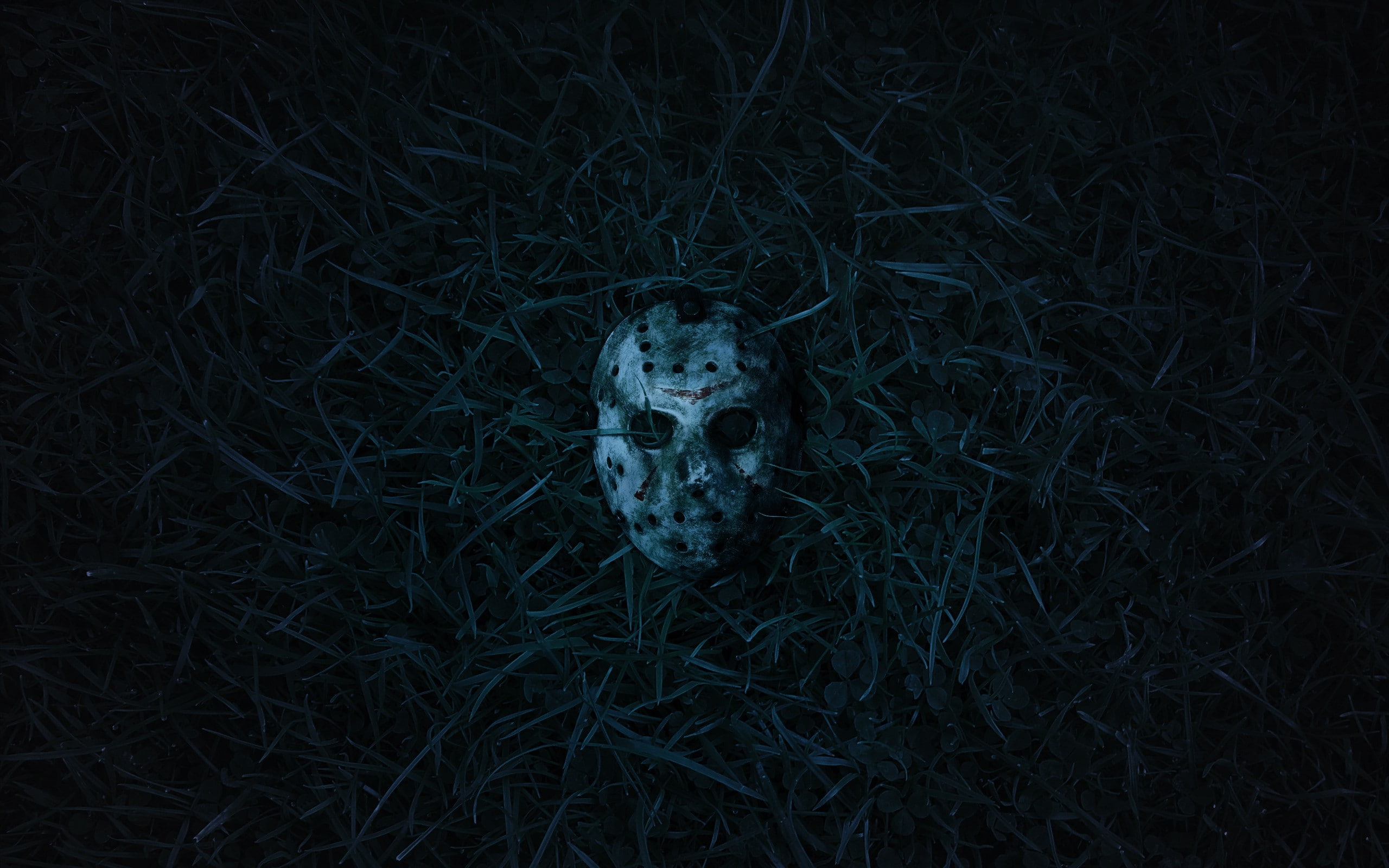 Jason Voorhees, mask, movies, 2K, Friday the 13th, HD Wallpaper