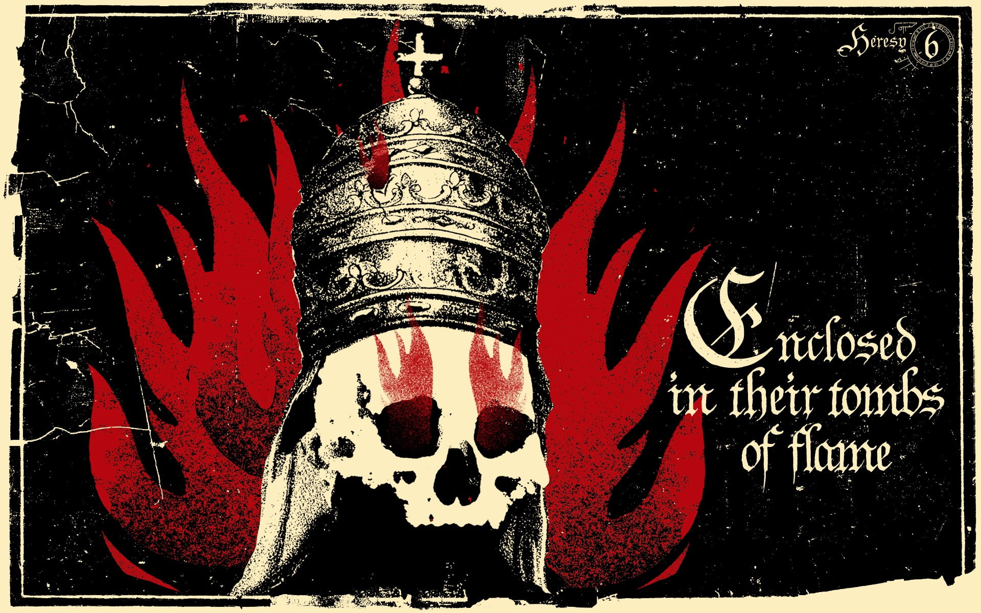 1080P, Dantes Inferno, video games, HD Wallpaper