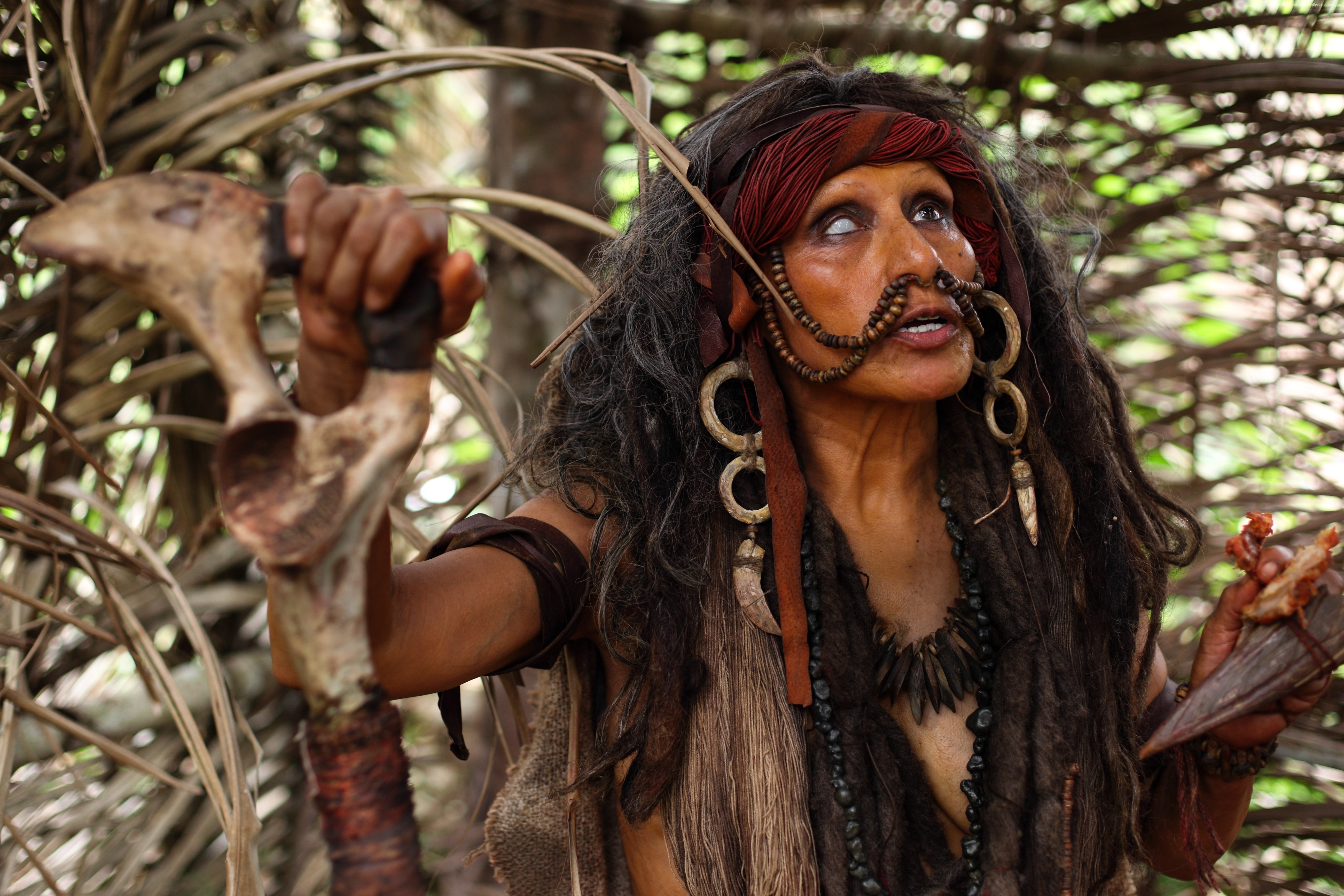 cannibal, 5K, The Green Inferno, HD Wallpaper