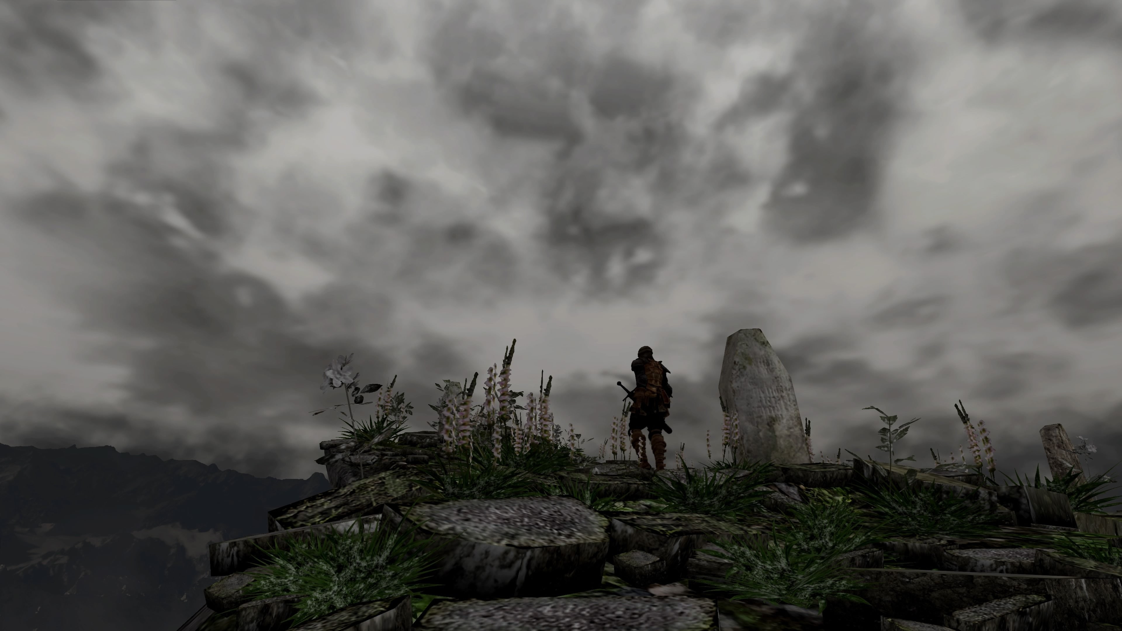 screenshot, Dark Souls Remastered, 4K, 4K, HD Wallpaper