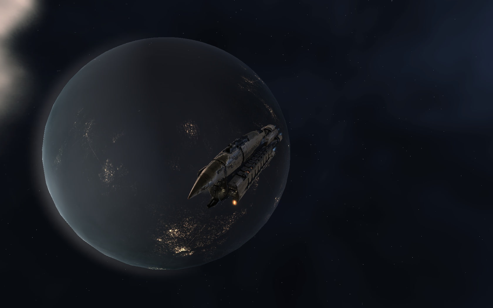 online, abaddon, 720P, eve, HD Wallpaper