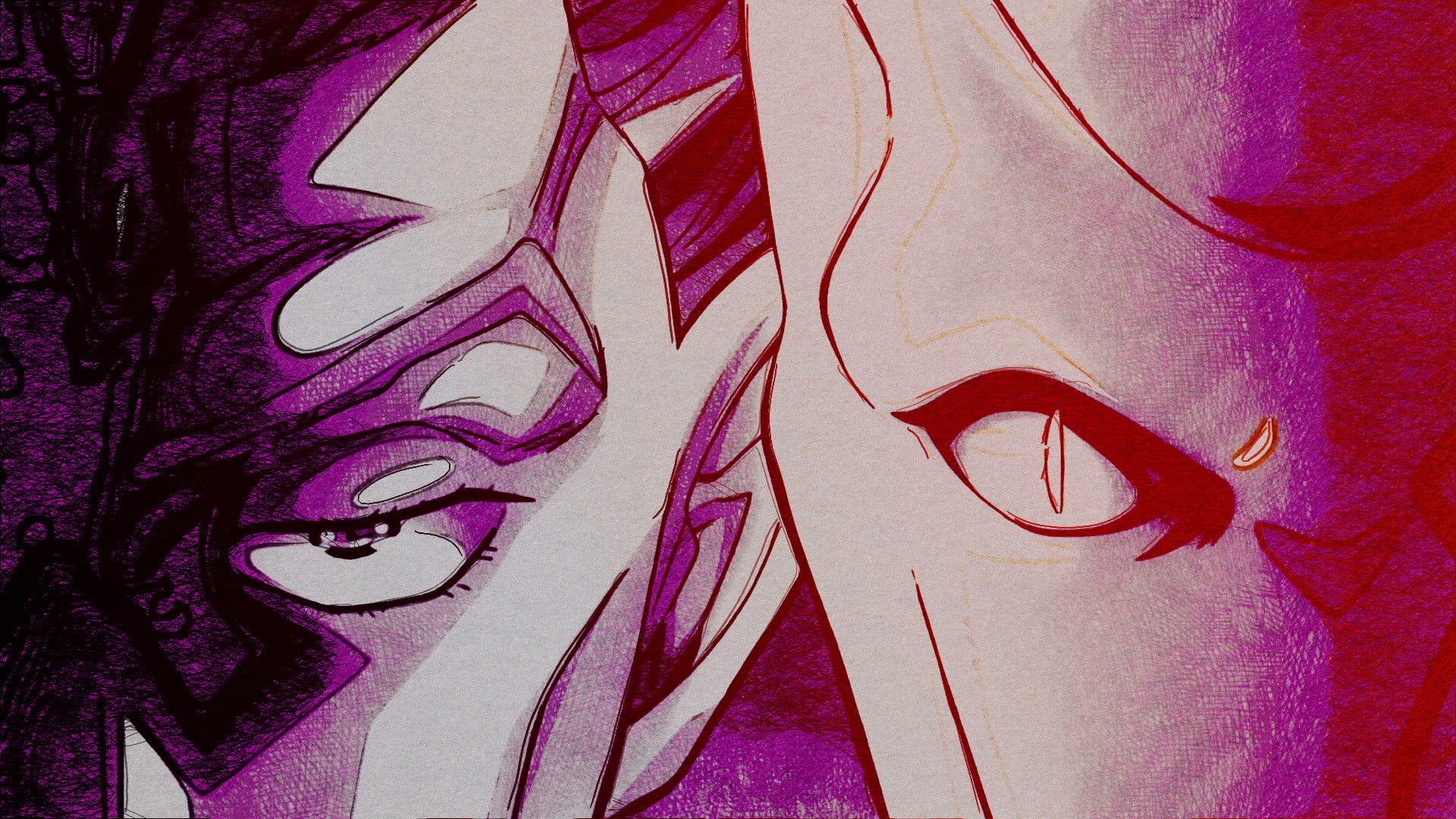 Yoshikage Kira, 1080P, Killer Queen (Jojos Bizarre Adventure), Jojos Bizarre Adventure, Anime, HD Wallpaper