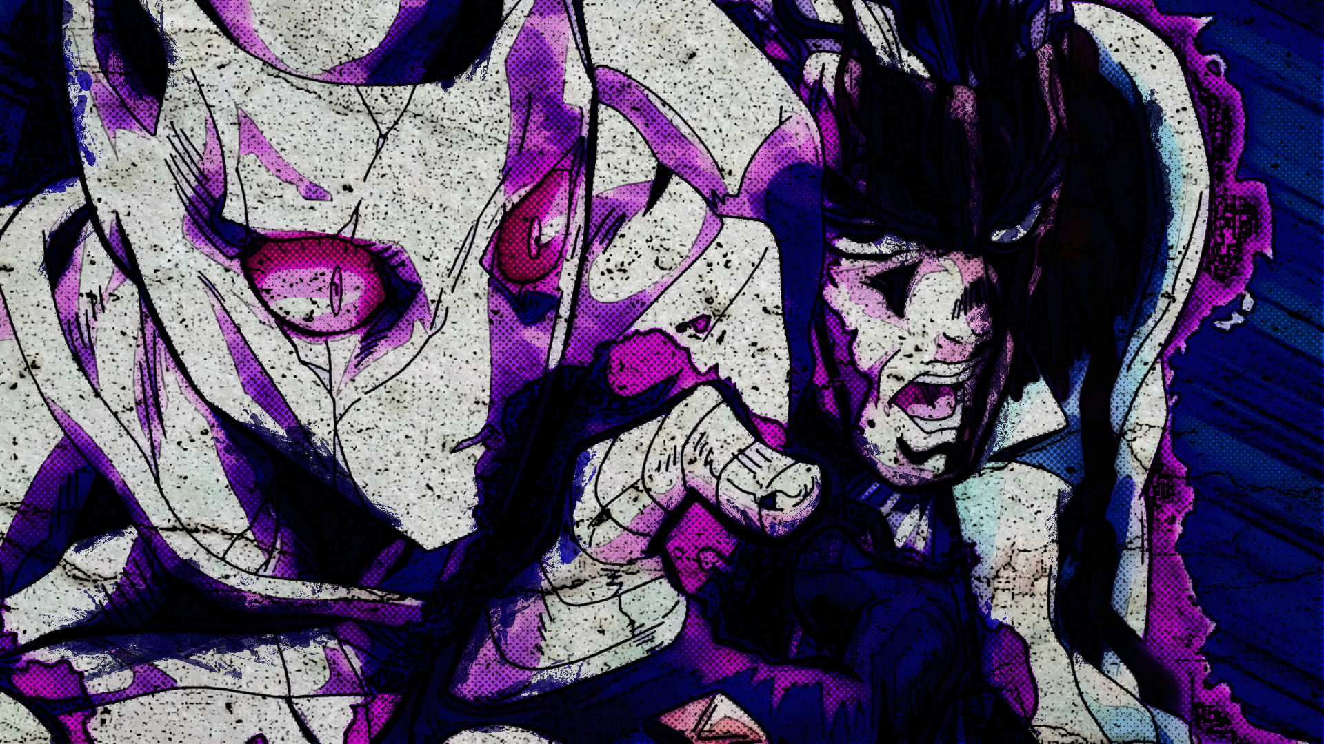 Jojos Bizarre Adventure, Kosaku Kawajiri, Killer Queen (Jojos Bizarre Adventure), 1080P, Anime, Yoshikage Kira, HD Wallpaper