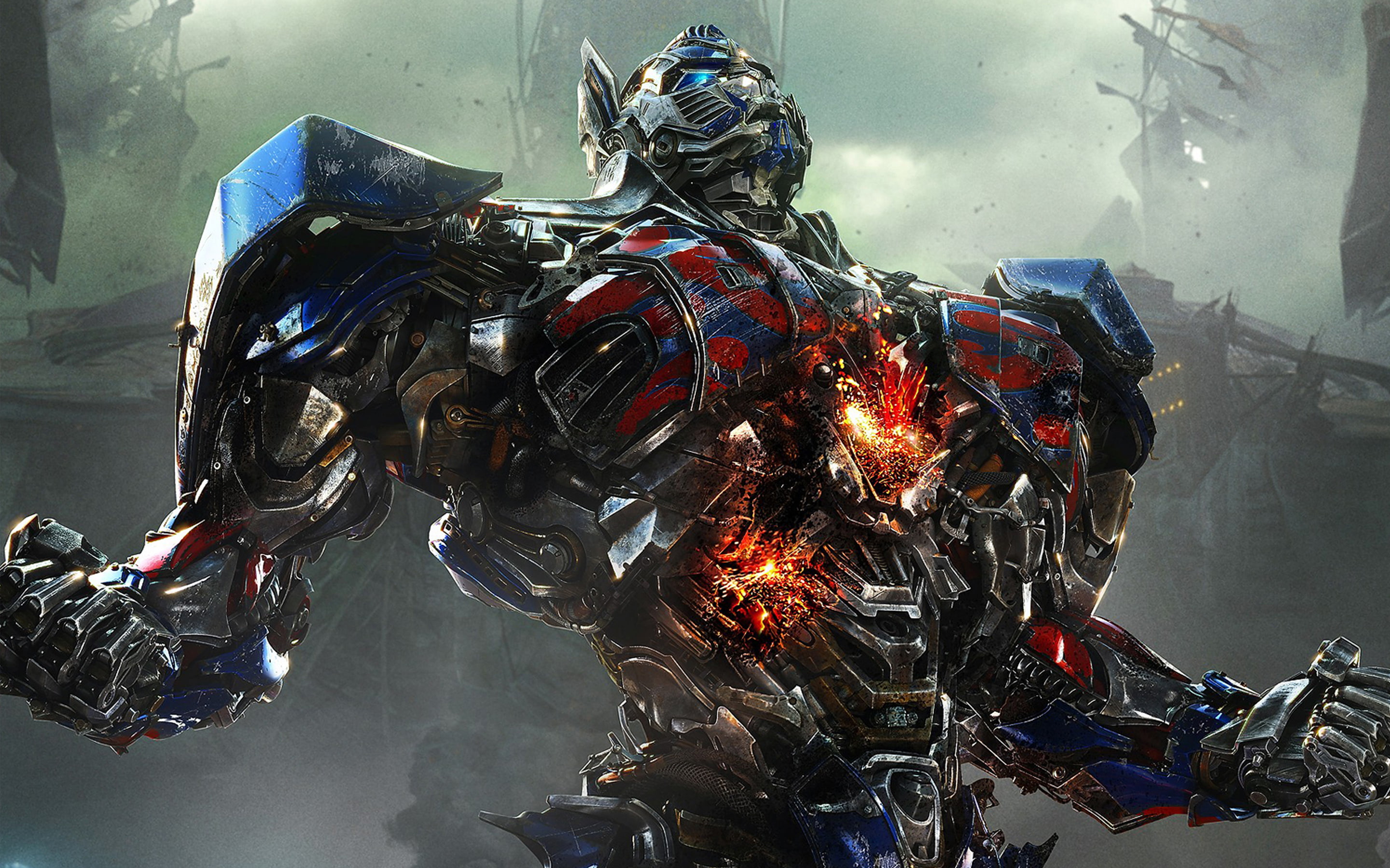 age, prime, extinction, 2K, transformers, optimus, HD Wallpaper