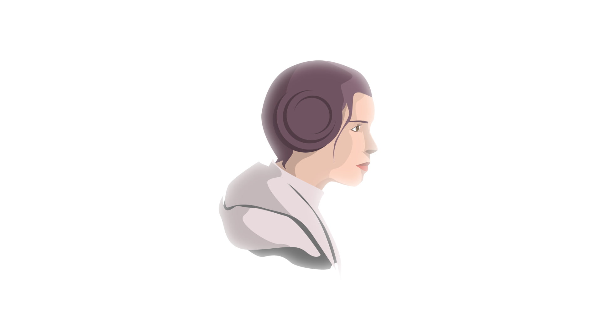 Star Wars, 1080P, Padmé Amidala, HD Wallpaper