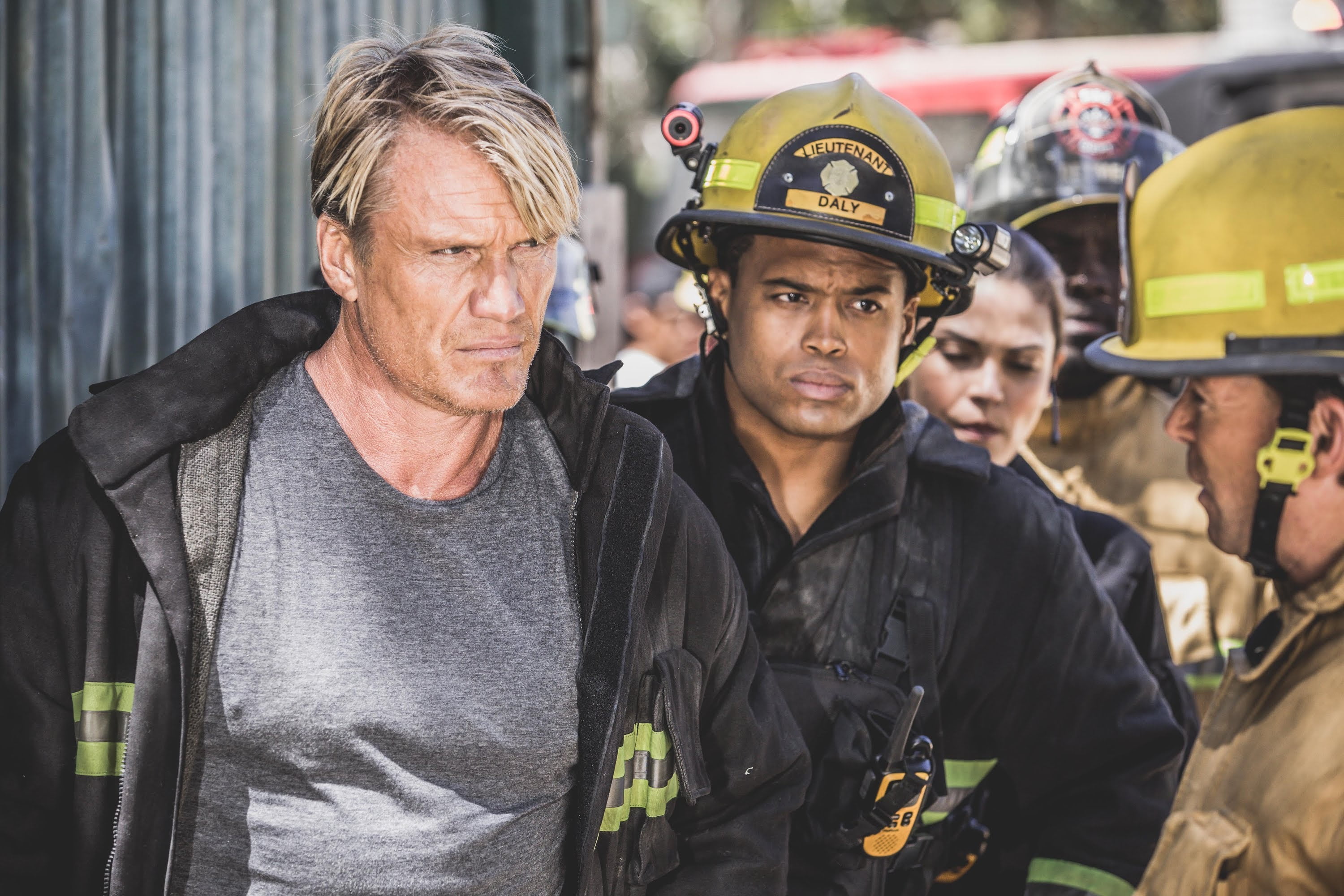 the series, Episode 13, John Eriksson, 2K, Rescue 3, Dolph Lundgren, SAF3, HD Wallpaper