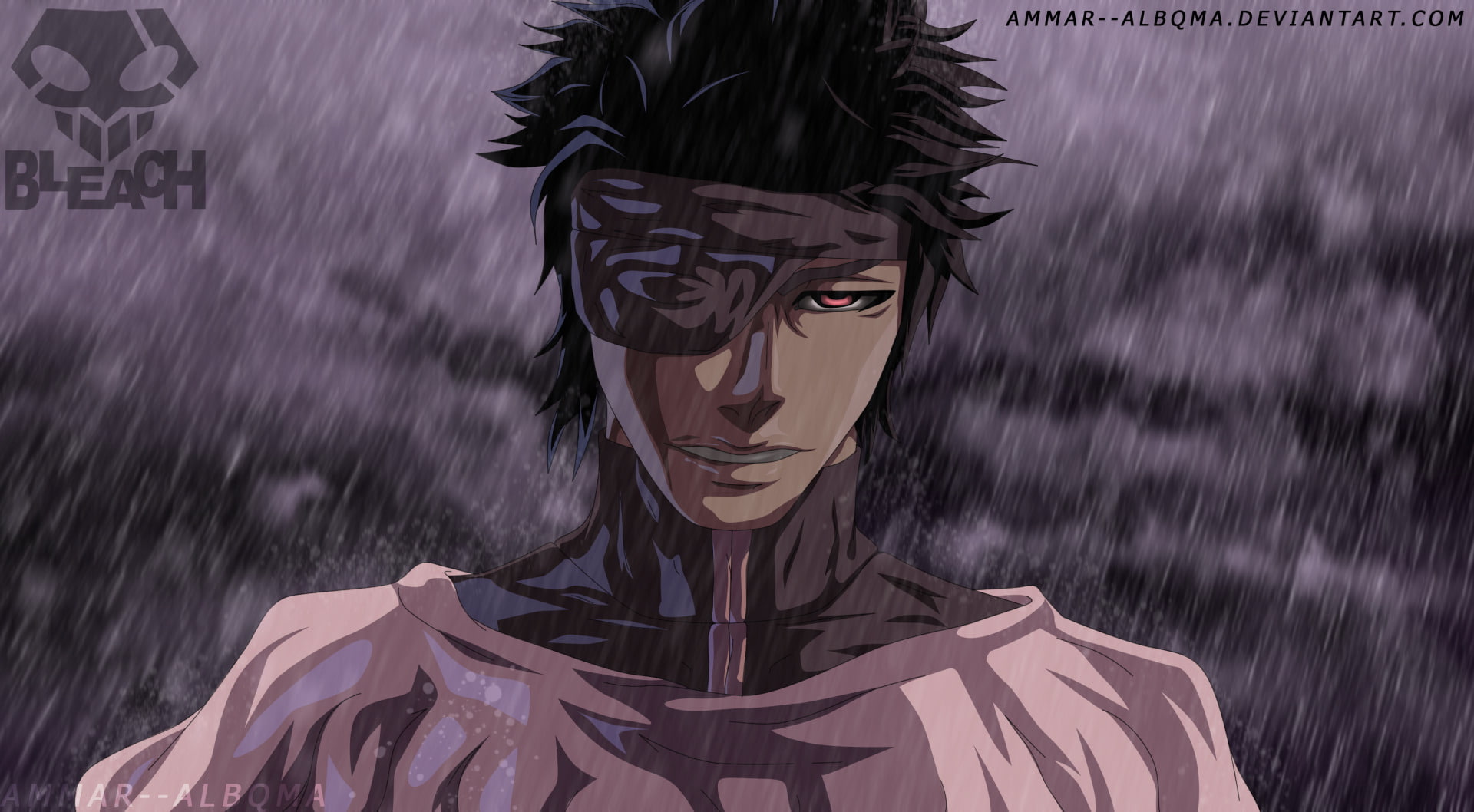 1080P, Bleach, Sōsuke Aizen, HD Wallpaper