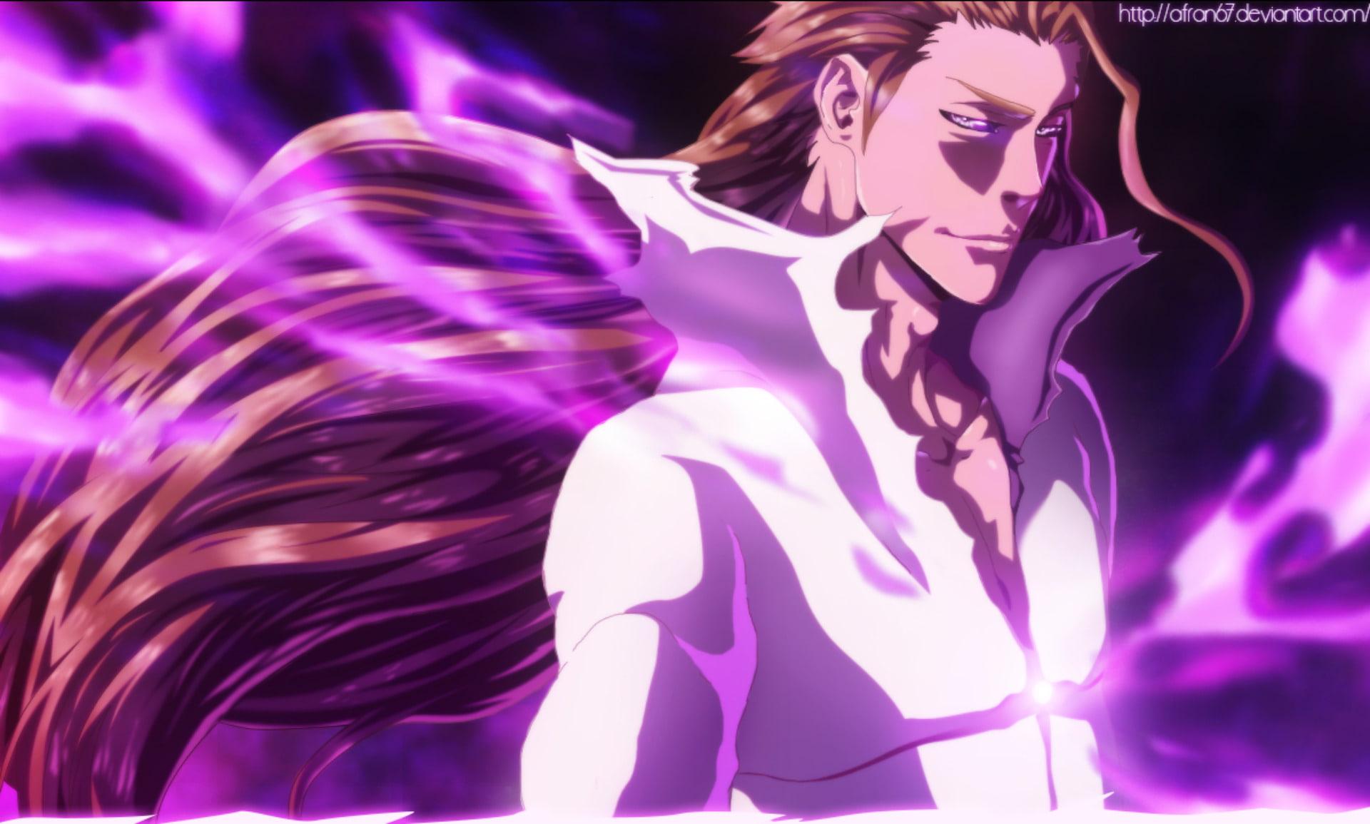 Sōsuke Aizen, 1080P, Bleach, HD Wallpaper