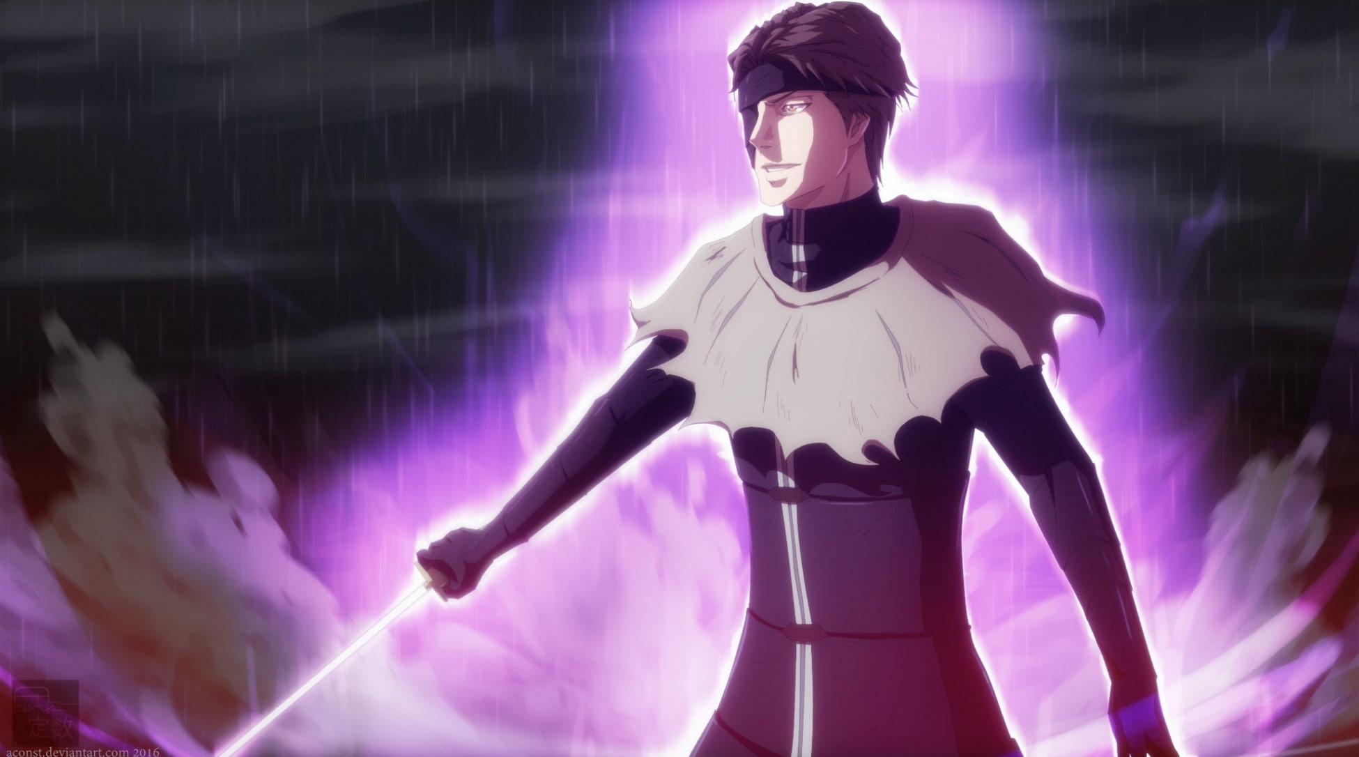 Bleach, 1080P, Sōsuke Aizen, HD Wallpaper