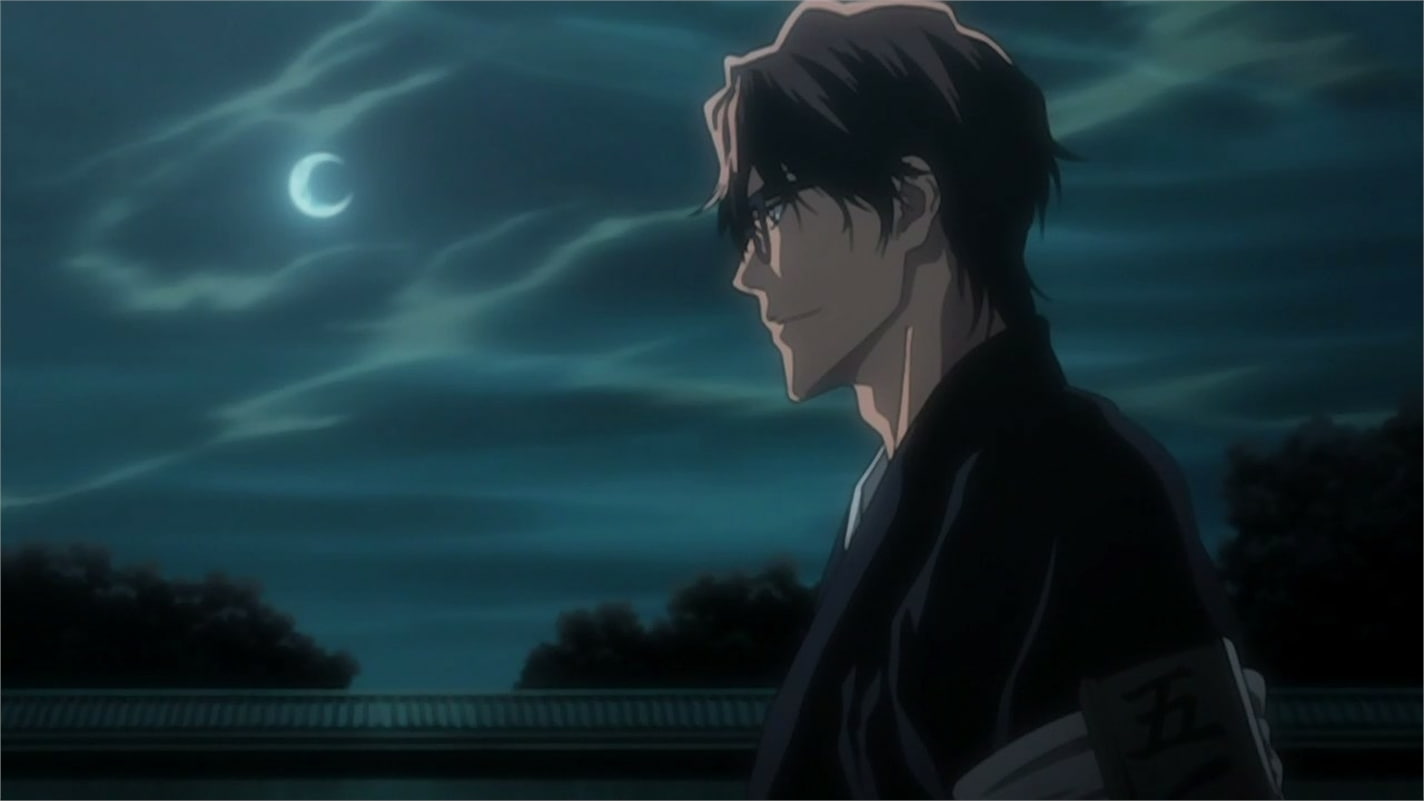 Sōsuke Aizen, Bleach, 720P, HD Wallpaper