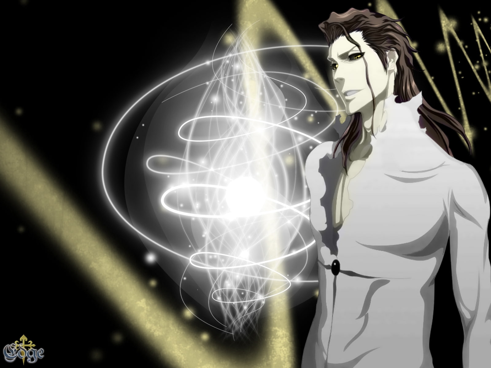 Sōsuke Aizen, 720P, Bleach, HD Wallpaper