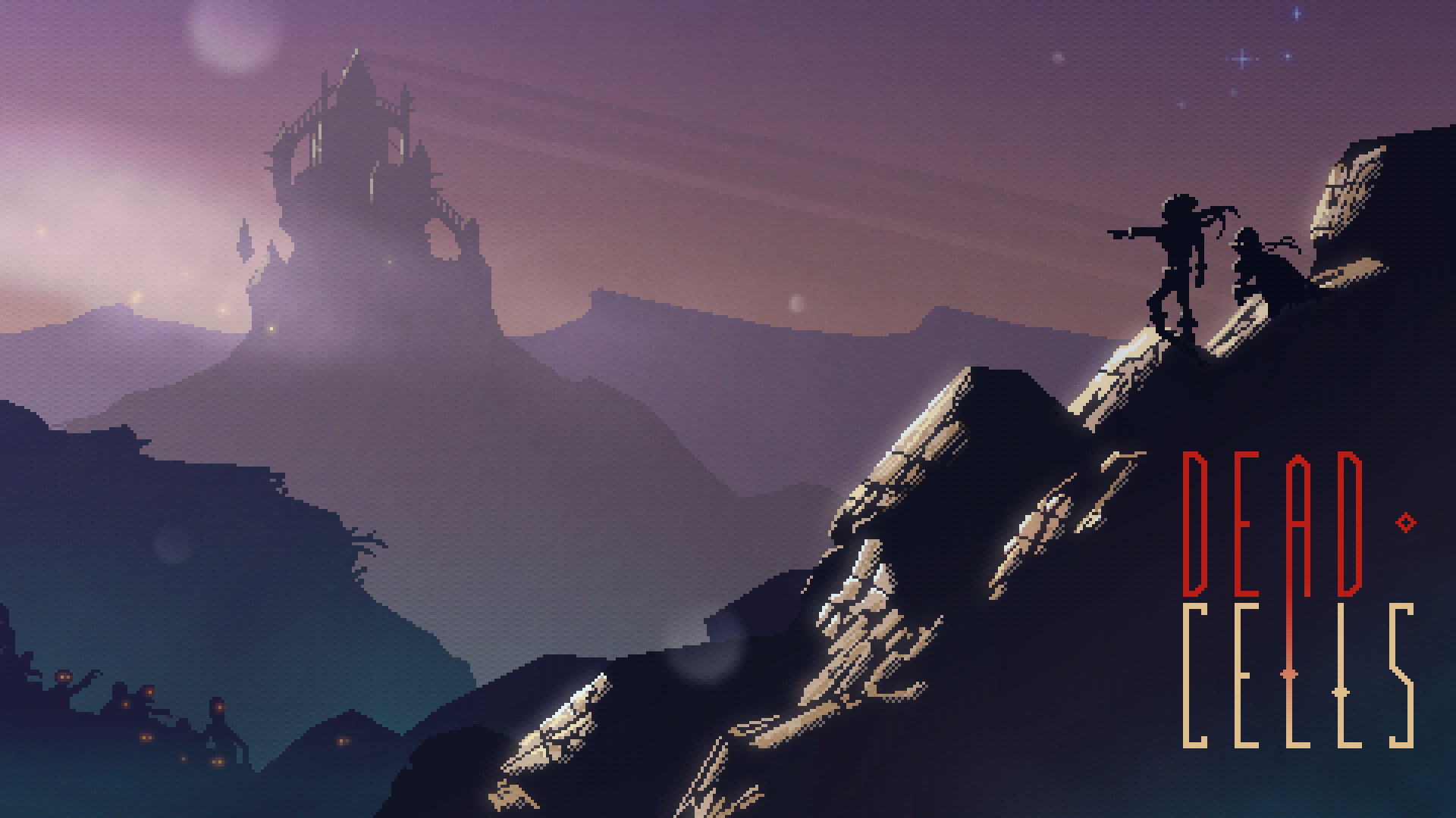 1080P, Video Game, Dead Cells, HD Wallpaper